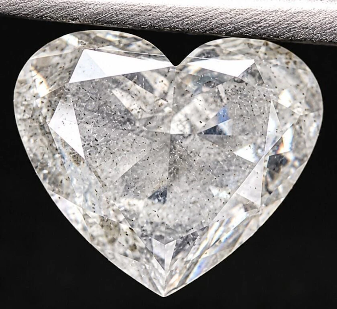 $6500* GIA Certified, natural diamond 2.05ct.Hear