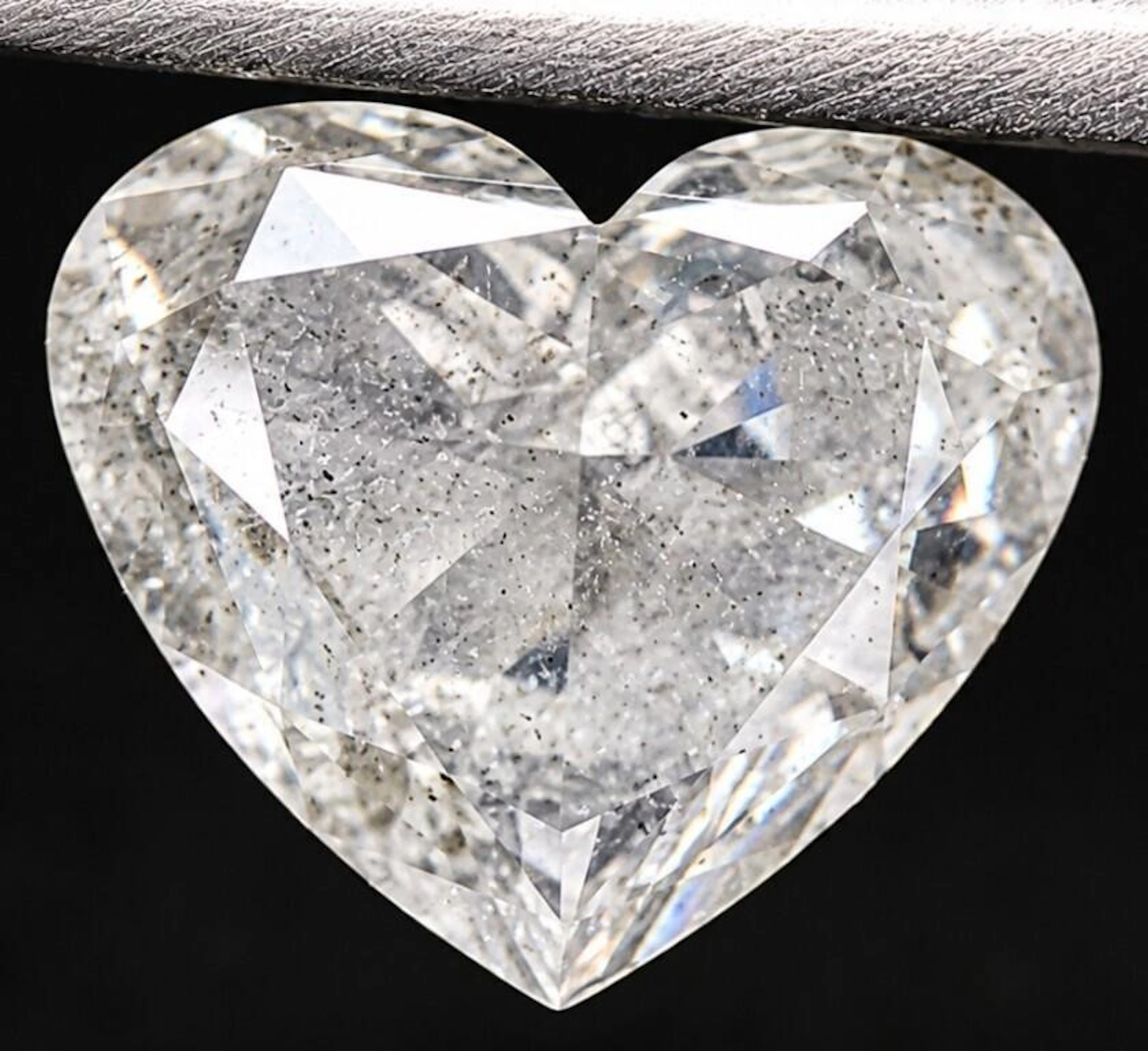 $6500* GIA Certified, natural diamond 2.05ct.Hear