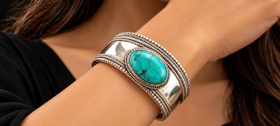 $2400, silver(41.3g), turquoisebangle, retail valu