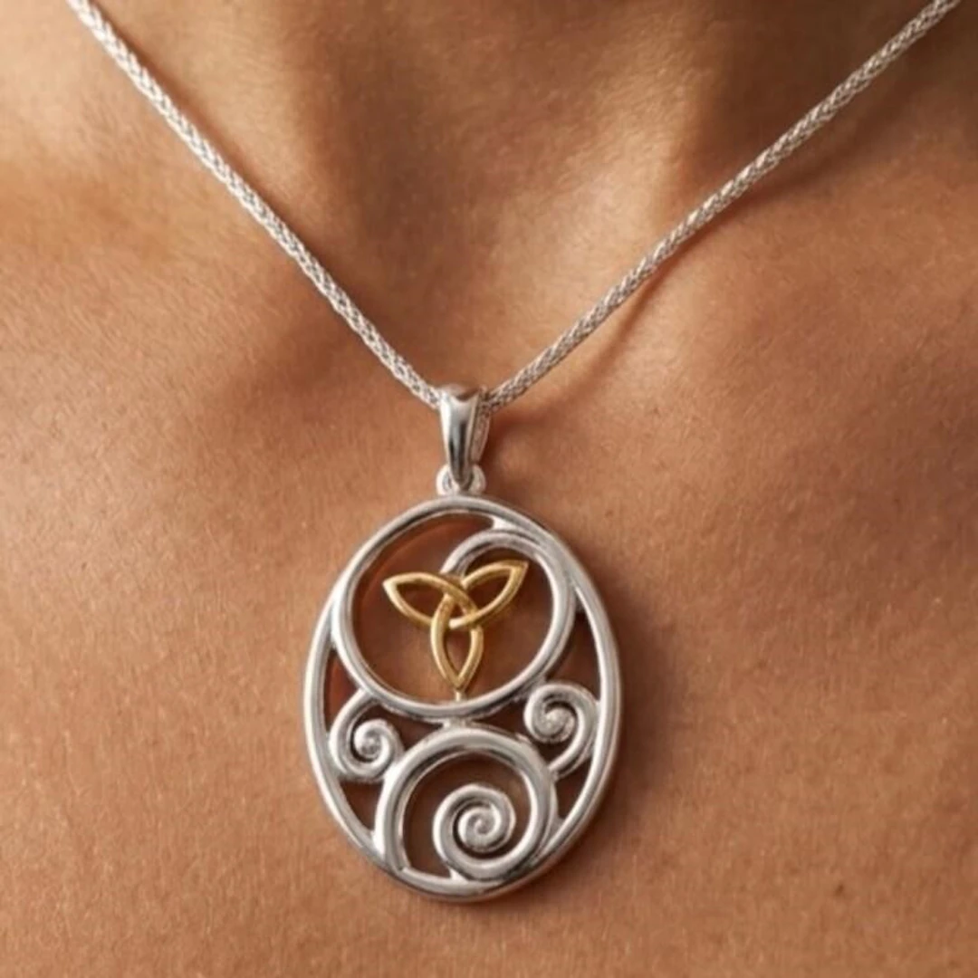 Silver 2.45g Pendant