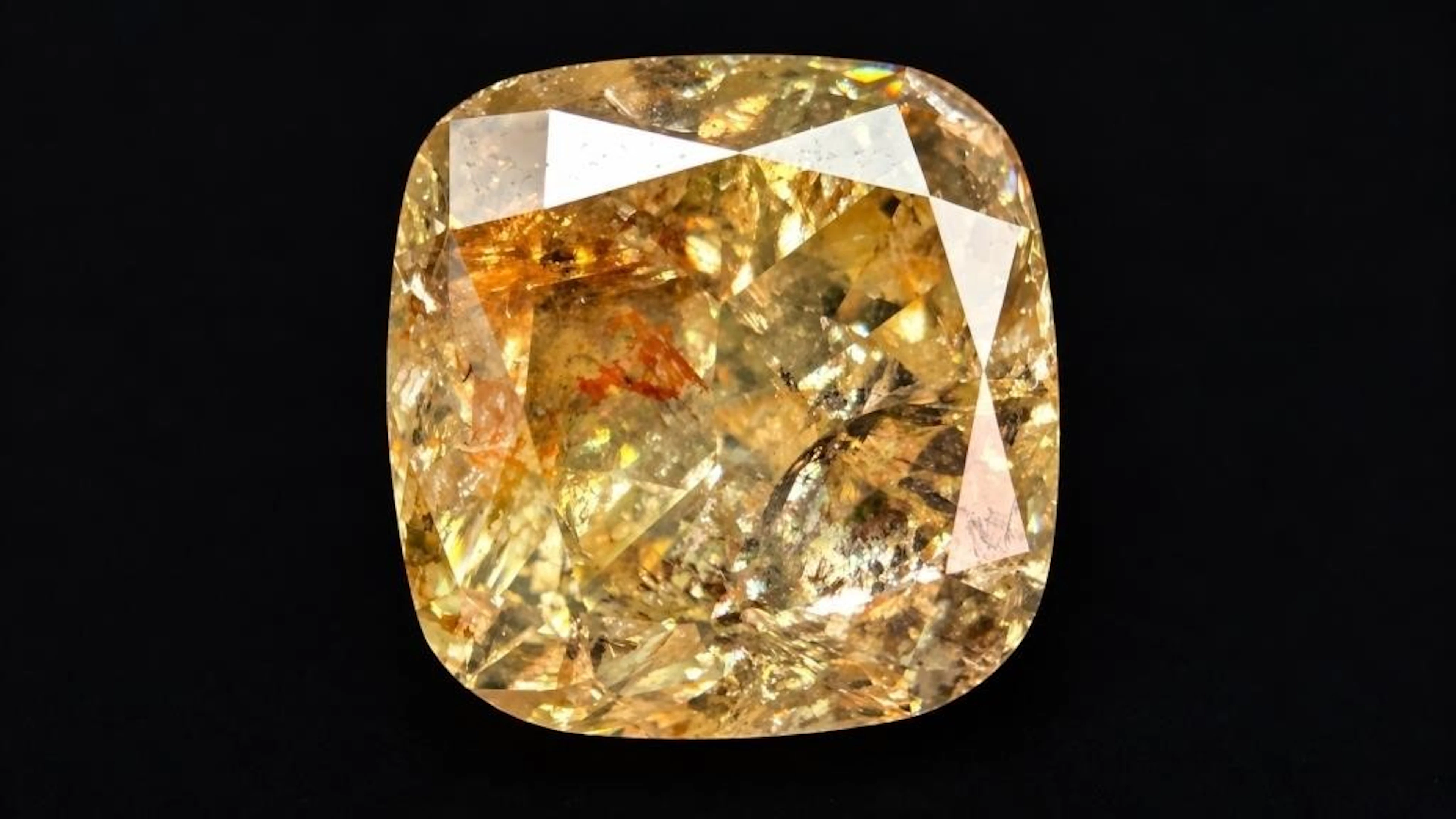 $4000, natural diamond (1.1ct)gemstone, retail val