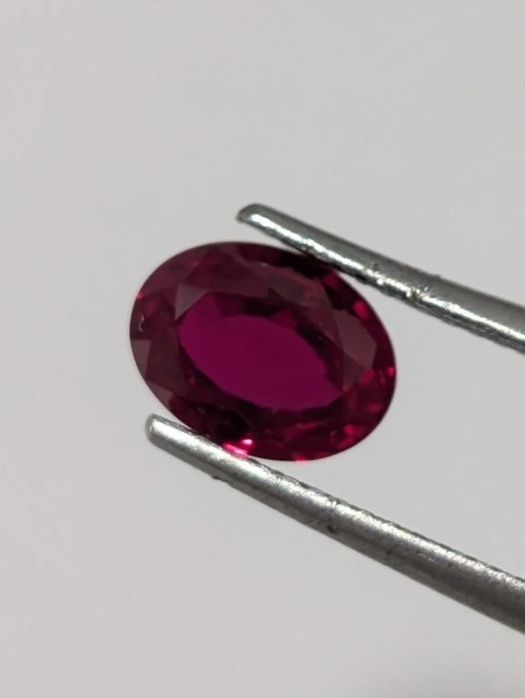 $180, Lab Rubies (1.78ct)Gemstone, appraised/retai