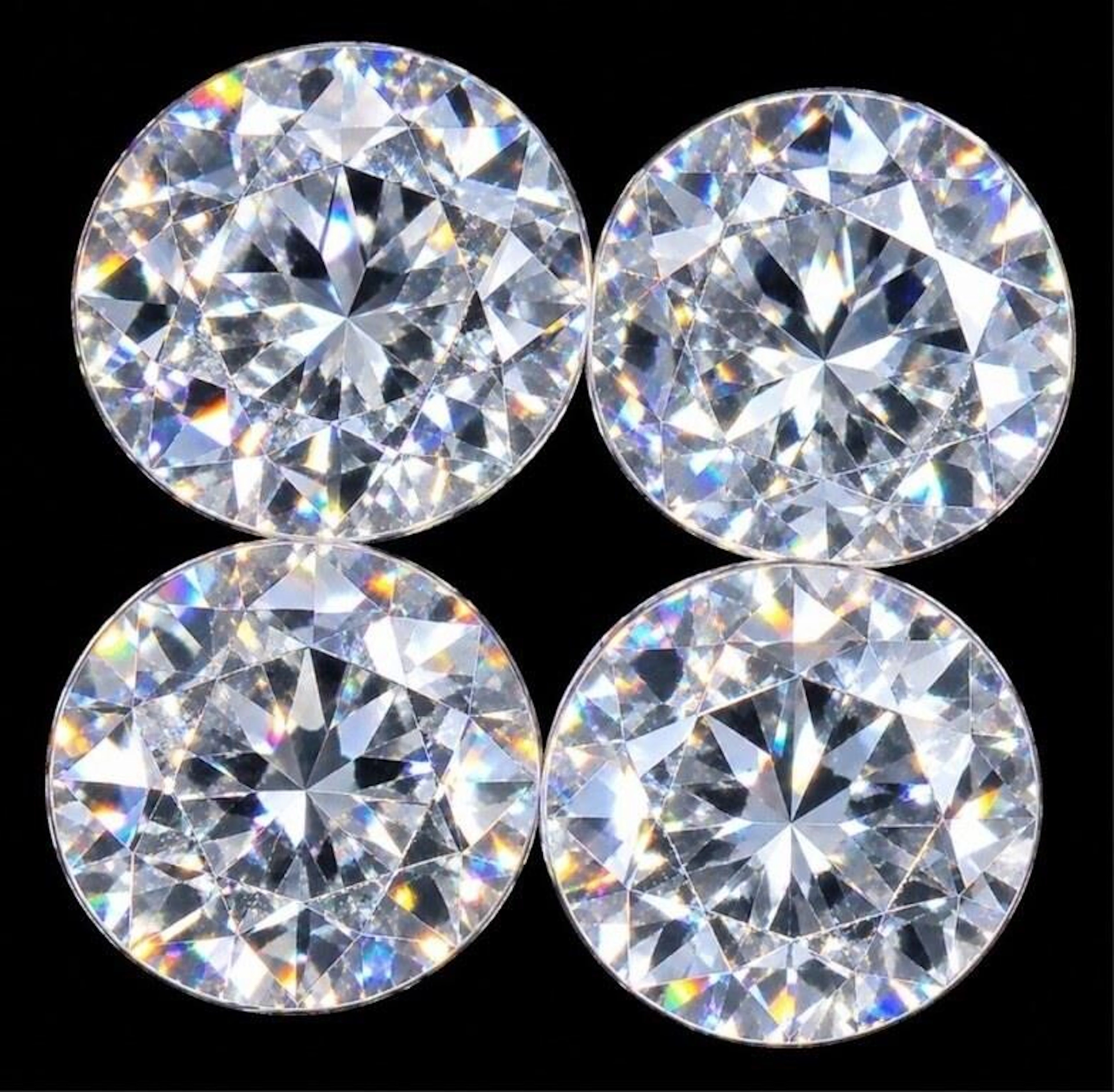 $100, cubic zirconia (14ct)gemstone, retail value