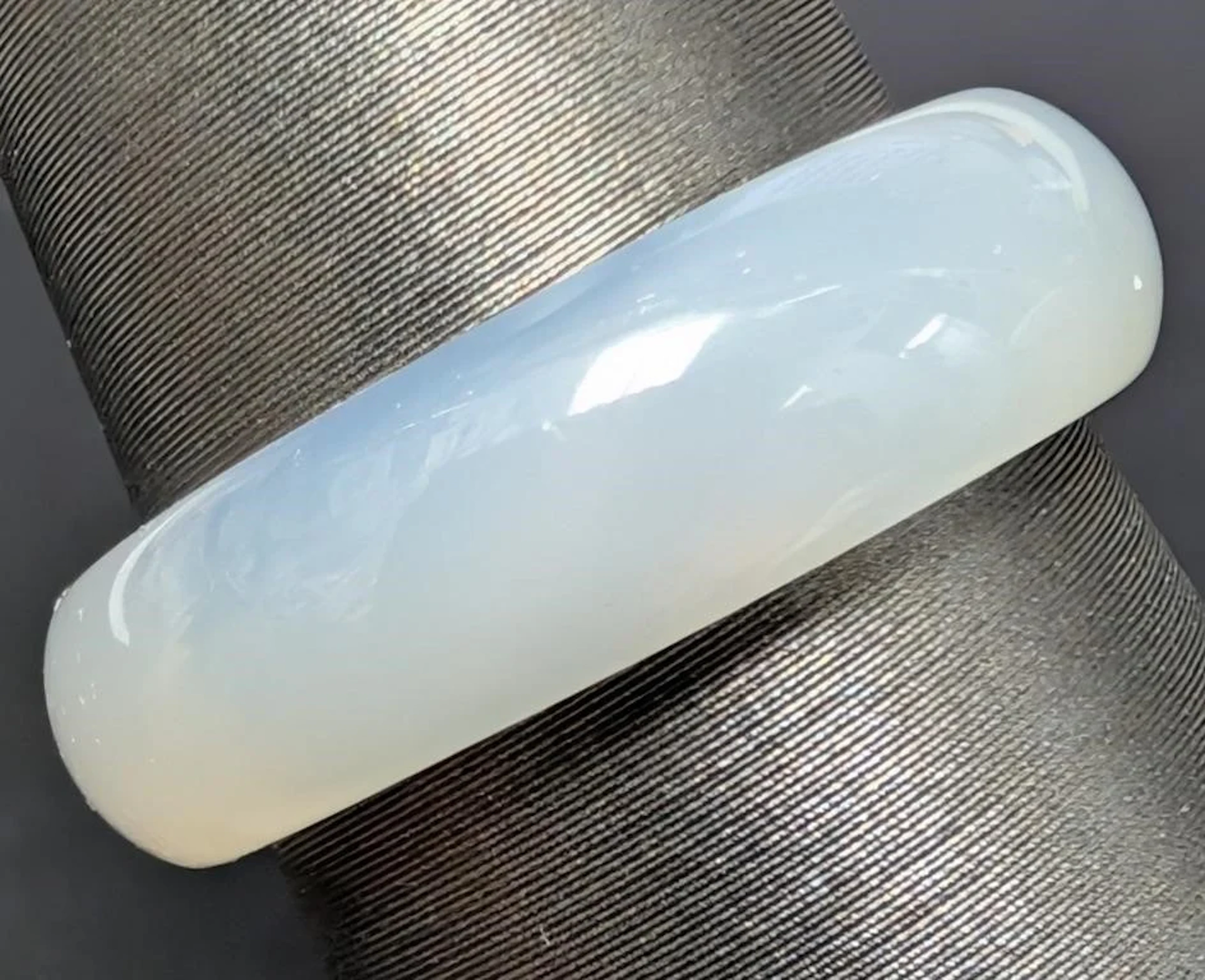 $50, lavender jadeite ring, retail value $50