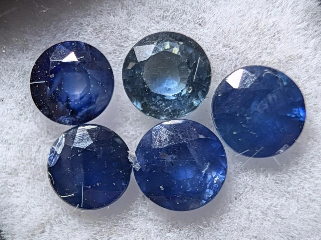 $50, Genuine Sapphire (1ct)Gemstone, appraised/ret
