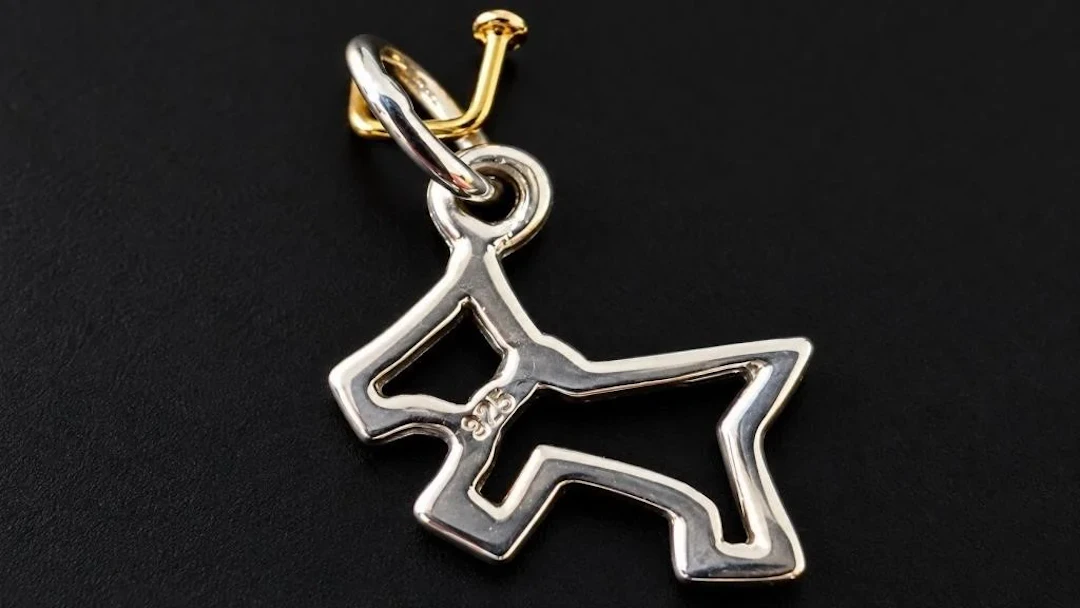 $30, silverpendant, retail value $30