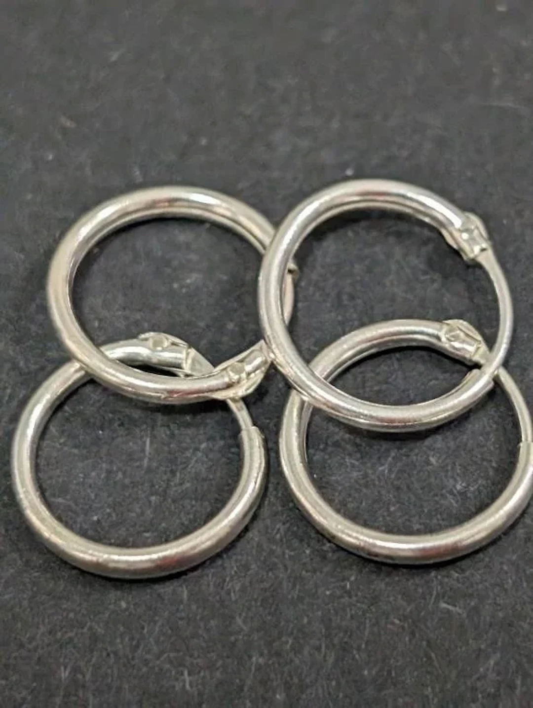 $40, Silverpack of 2Earring, appraised/retail valu