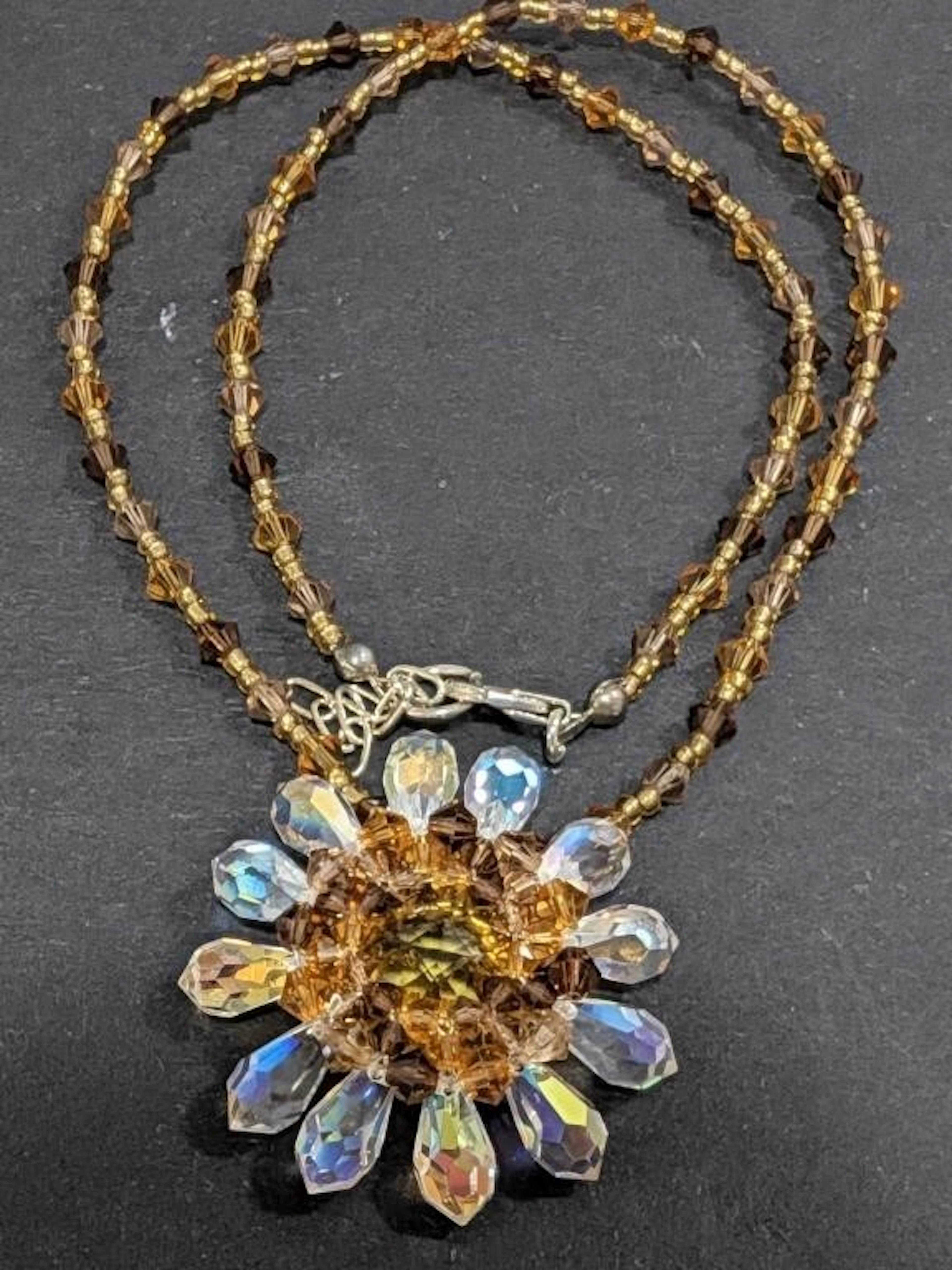 $50, necklace,18", appraised/retail value $50