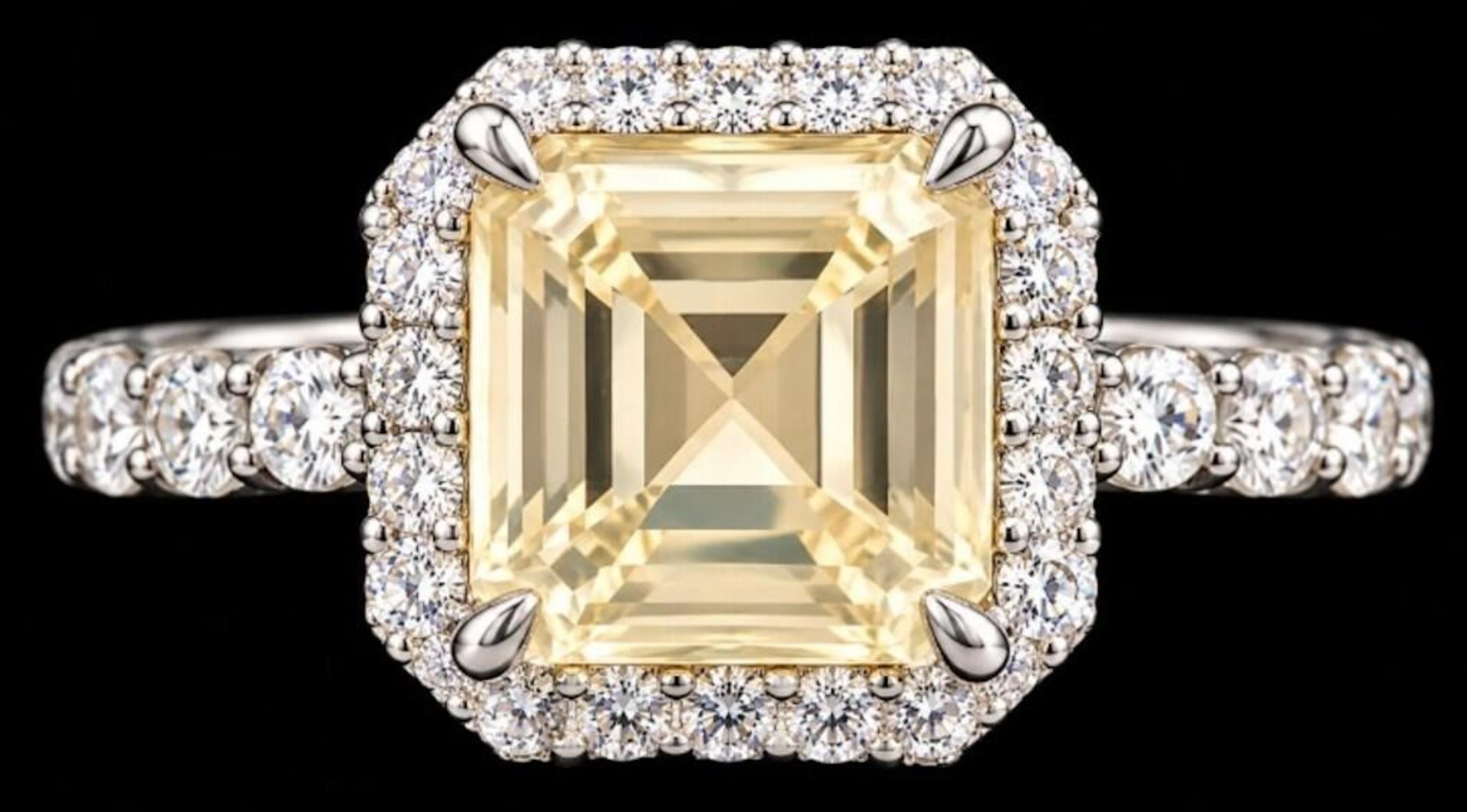 $15300, 14k(3.29g), diamond (2.42ct), diamond (0.4