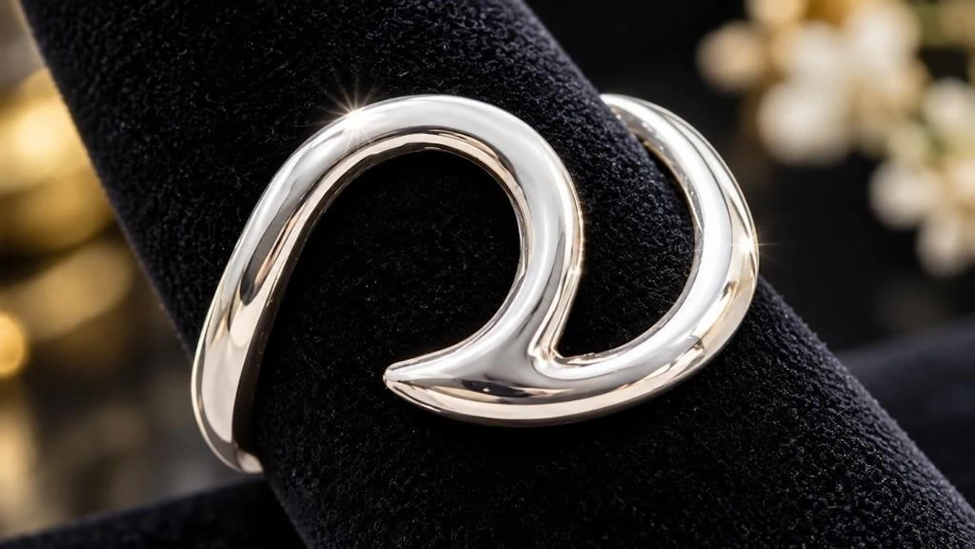 $40, Silver(2.05g), Ring, size 9, appraised/retail