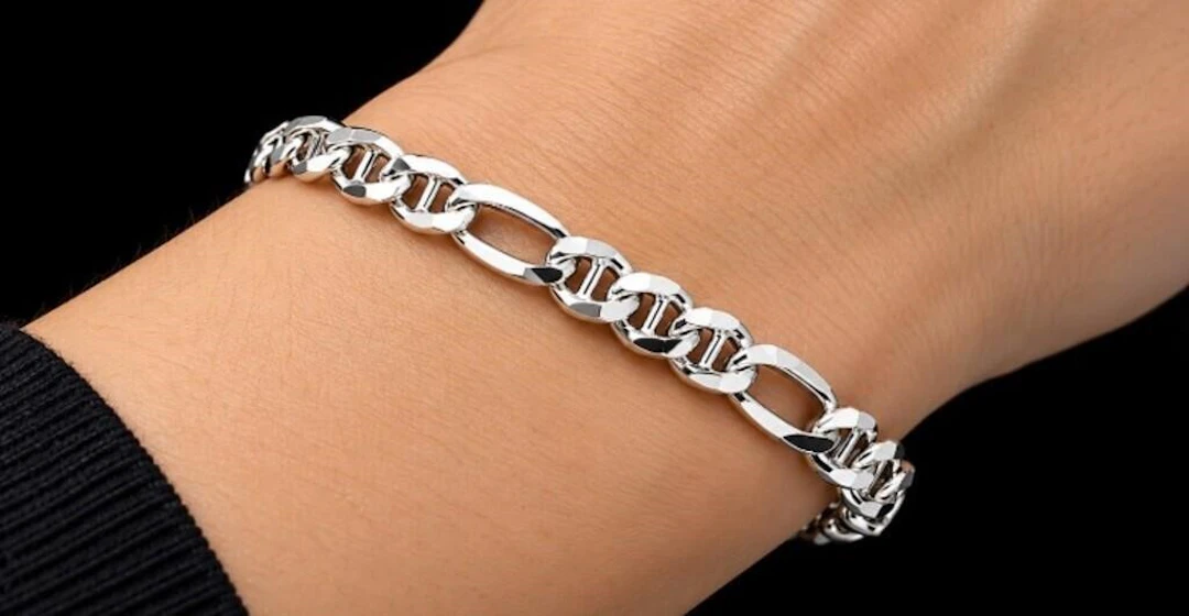 $250, silver(7.5g), bracelet 8.5", retail value $