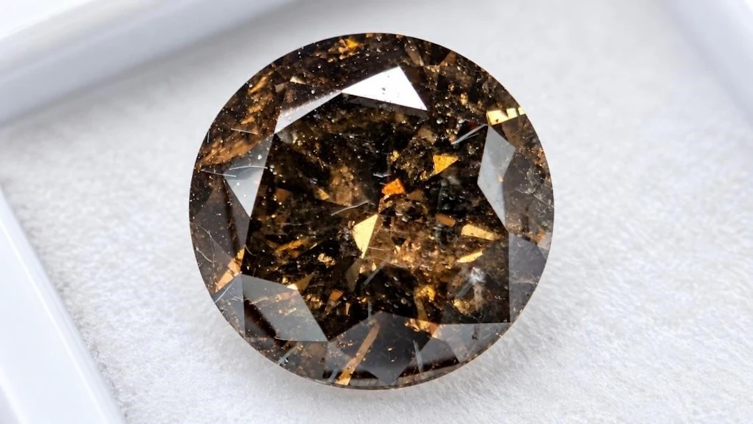 $22000, natural diamond (2.2ct)gemstone, retail va