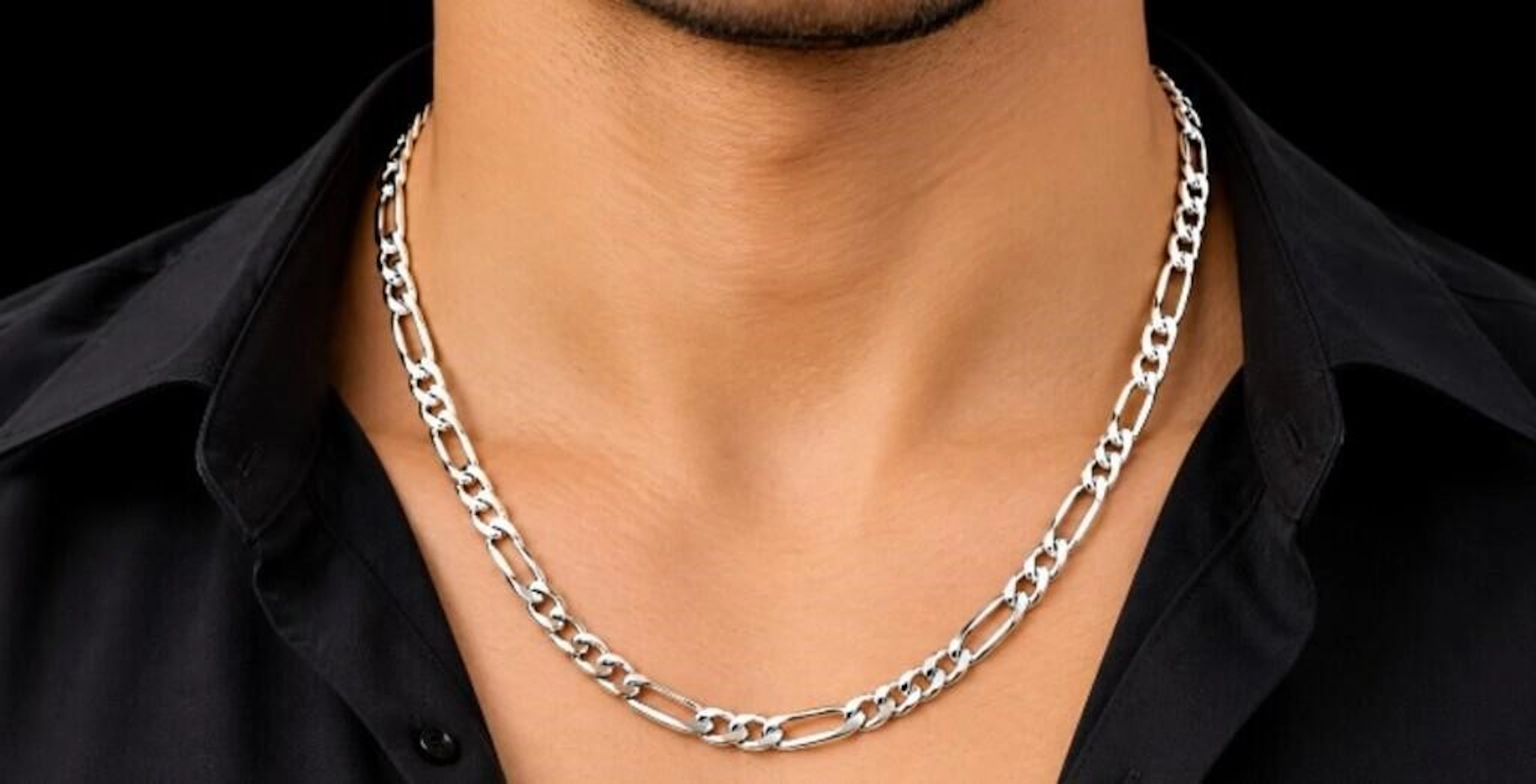 $350, silver(11.7g), chain 30", retail value $350