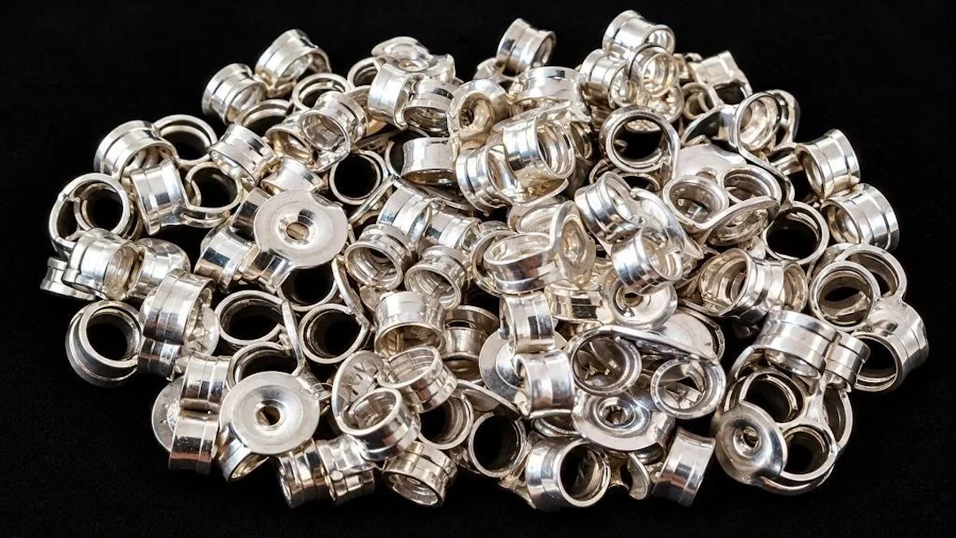 $300, silver(5g), earing backs, retail value $300