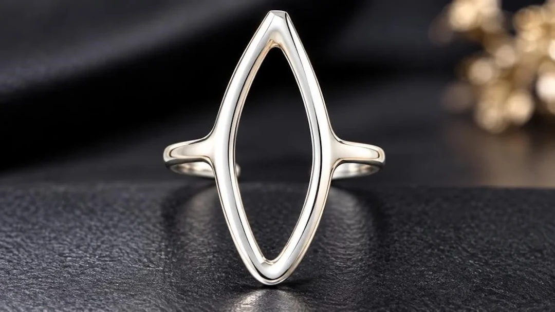 $30, SilverRing, size 5.5, appraised/retail value