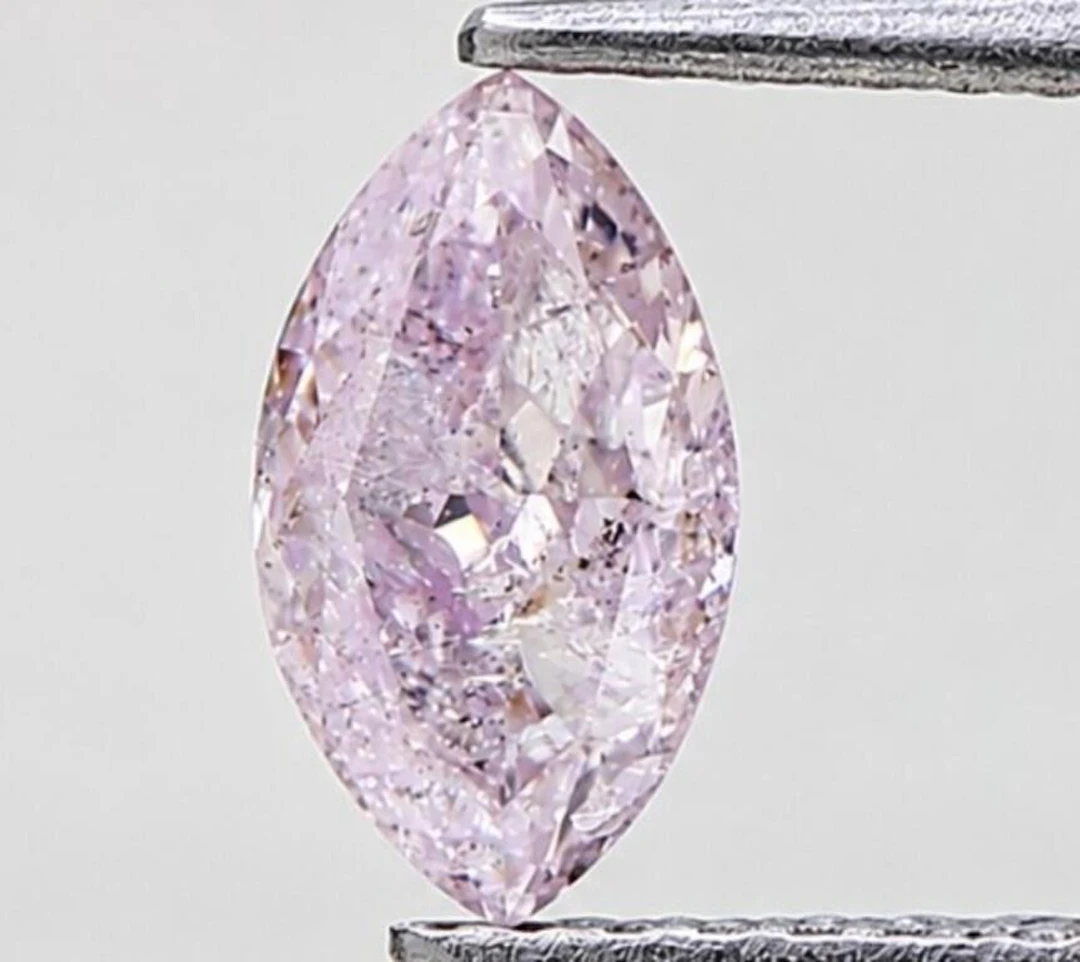 $10646* GIA Certified, natural diamond 0.47ct.Marq