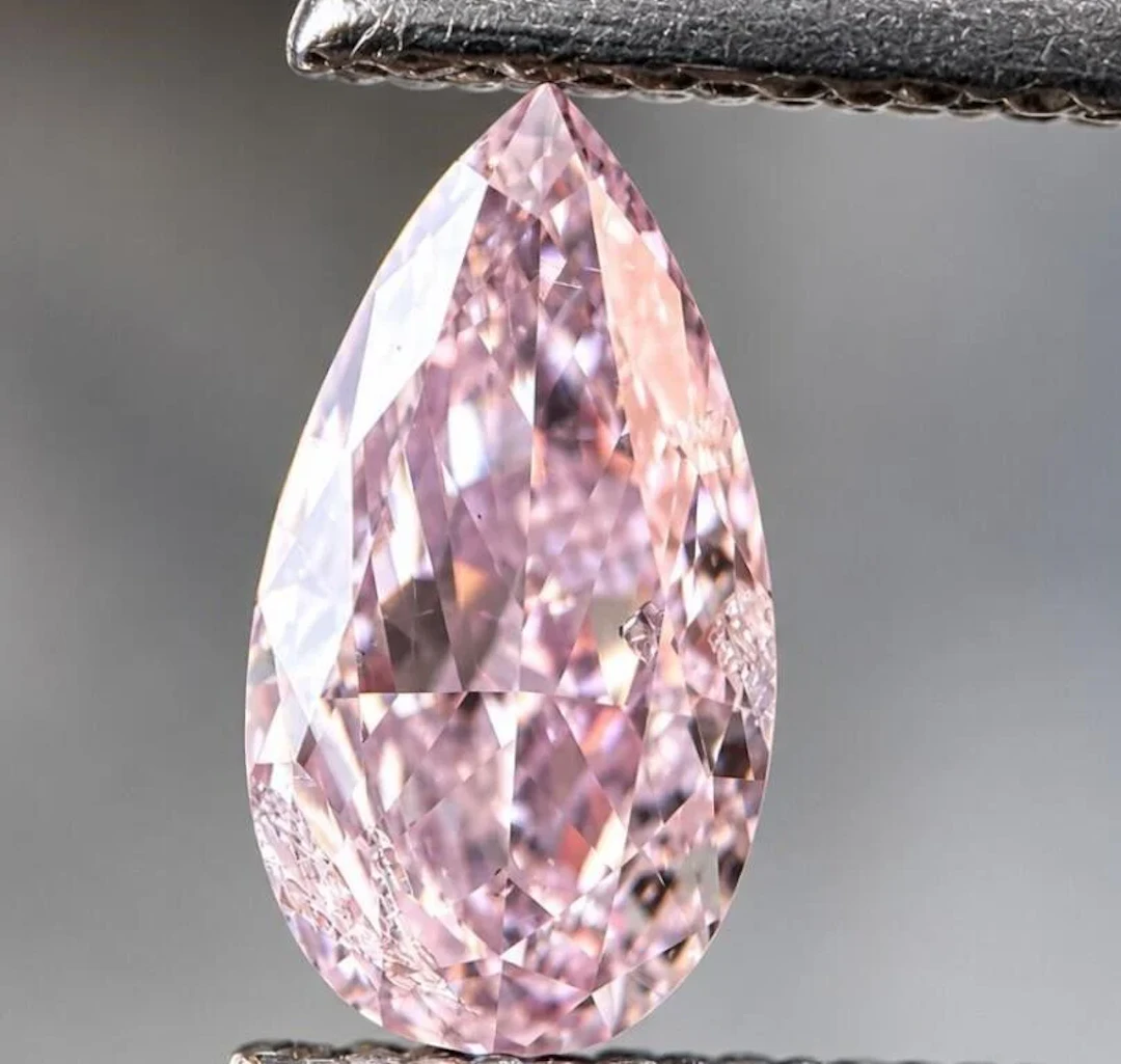 $2980* GIA Certified, natural diamond 0.34ct.PEAR