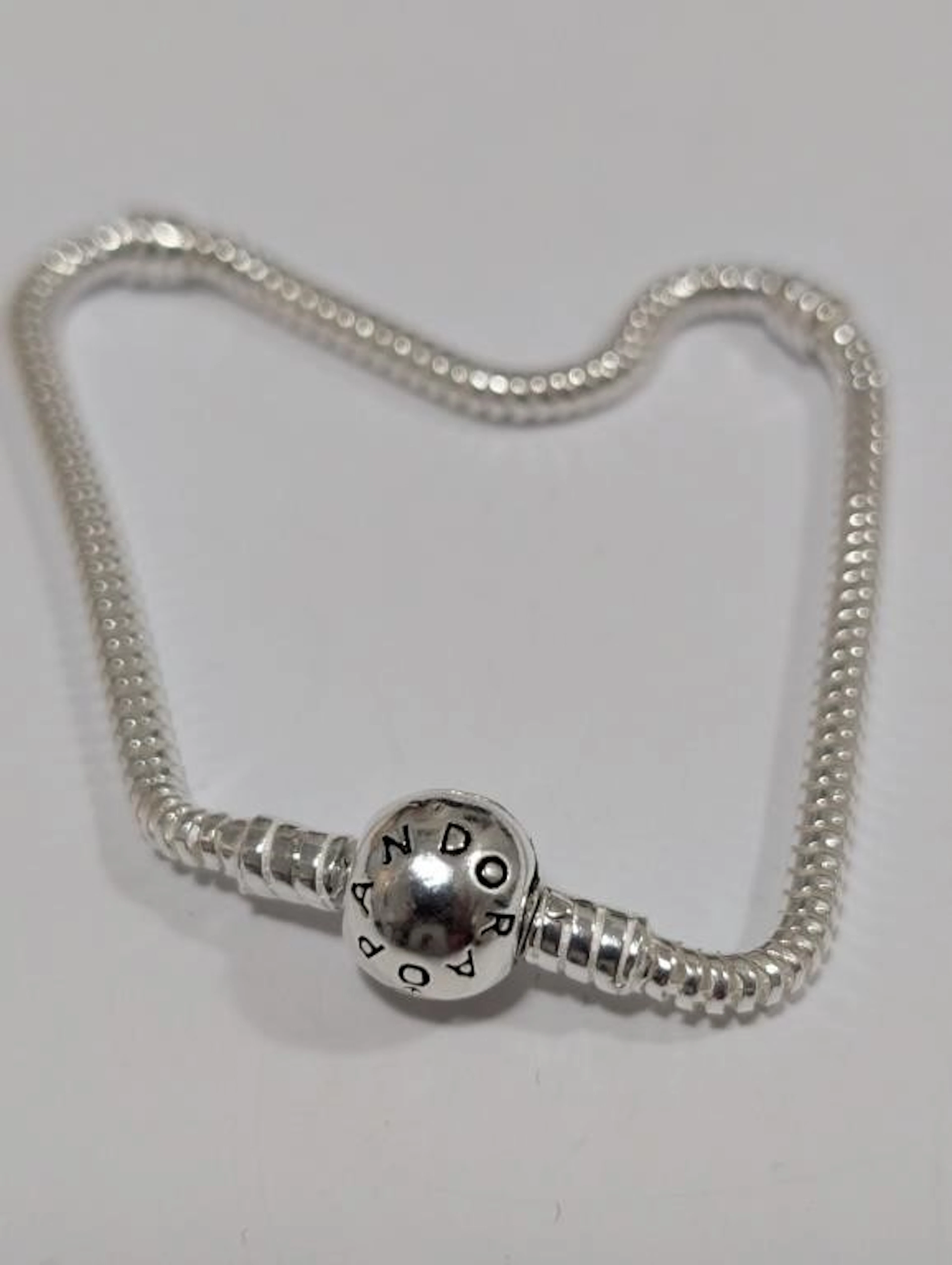 $185, Silver(9.16g), Bracelet,6.5", appraised/ret