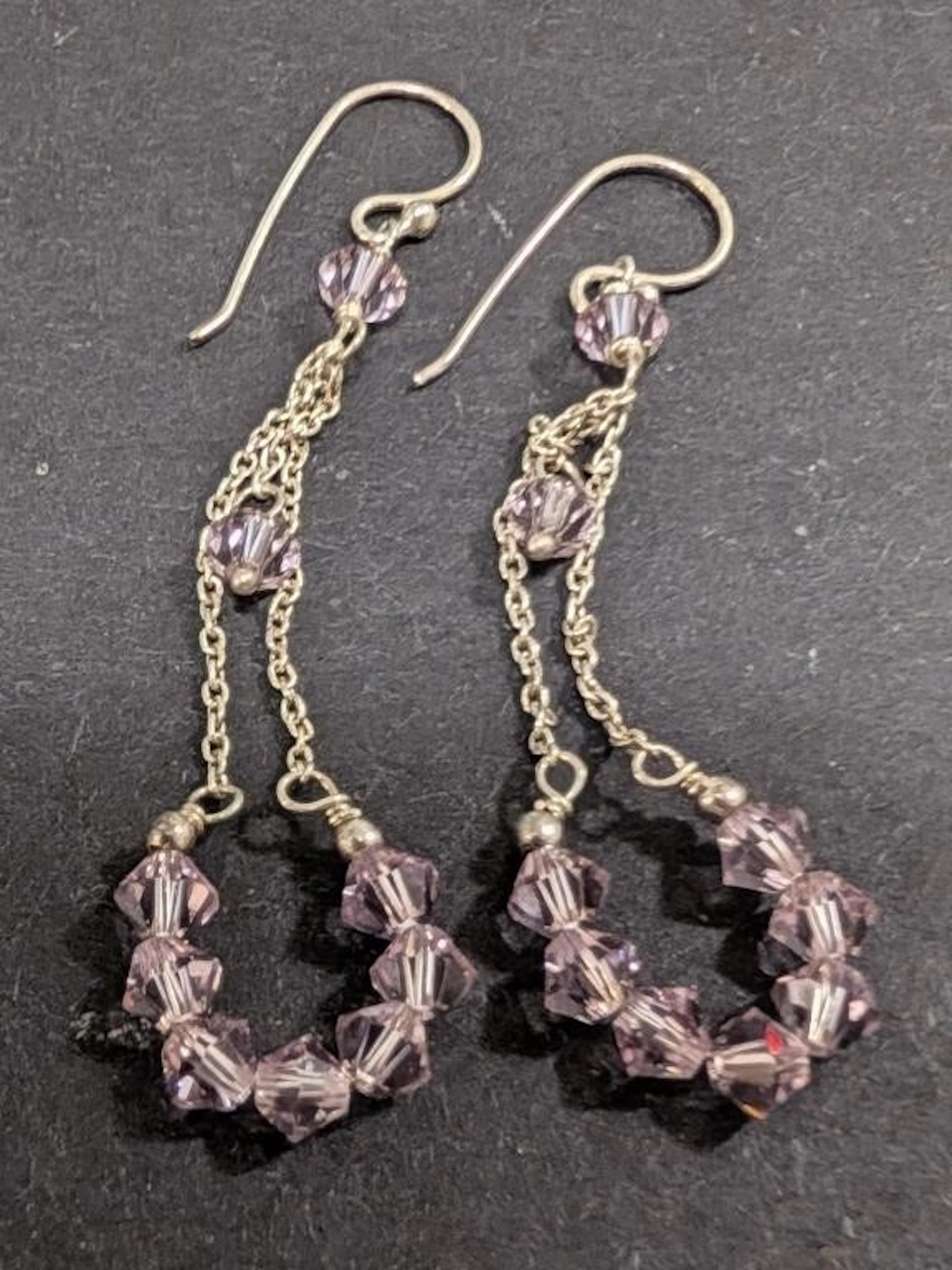 $20, earring, appraised/retail value $20