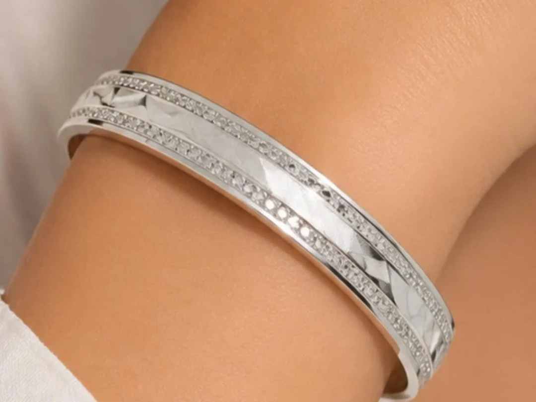 $850, Silver(42.6g), BangleBracelet, appraised/ret