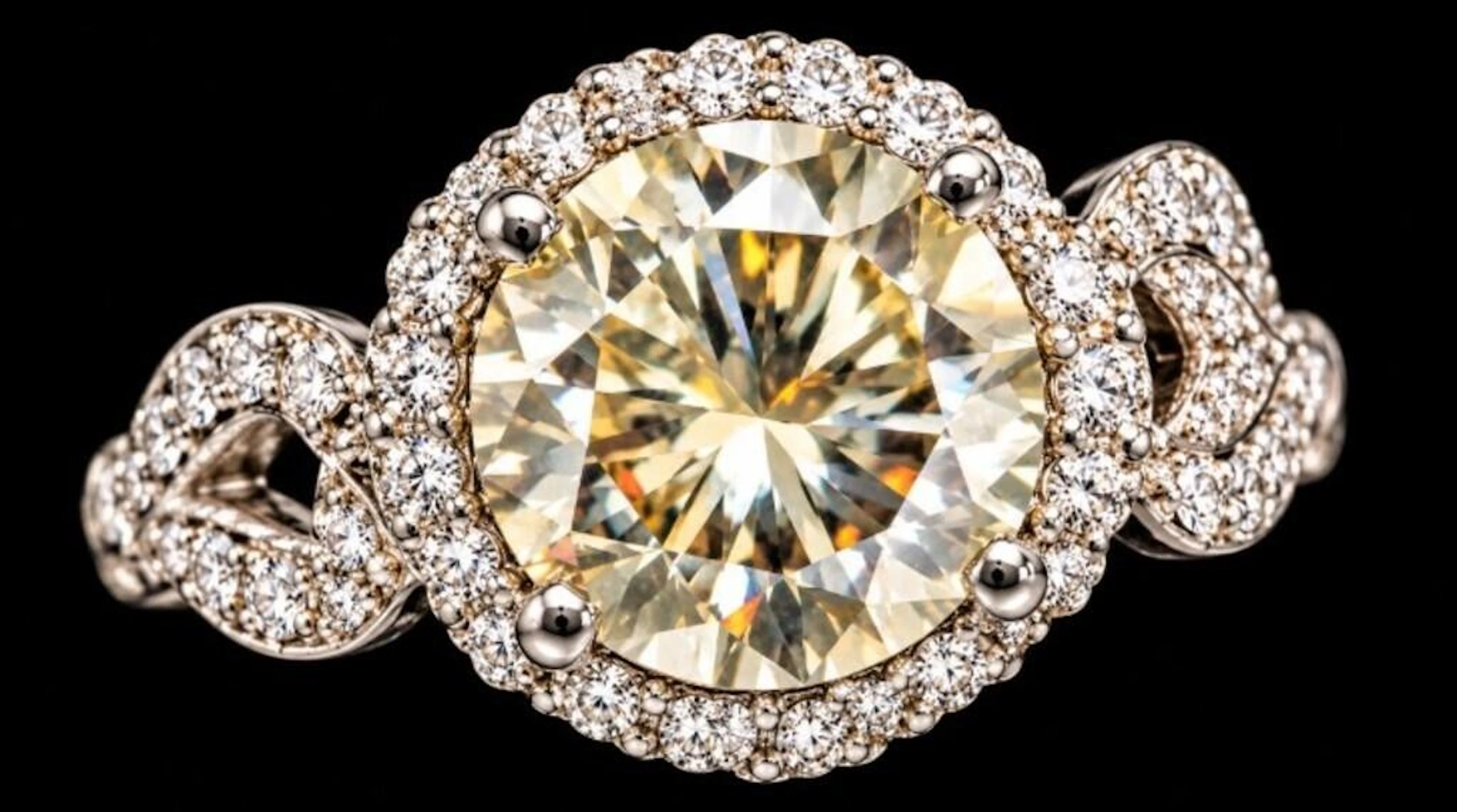 $25300, platinum 950(5.6g), diamond (2.1ct), diamo