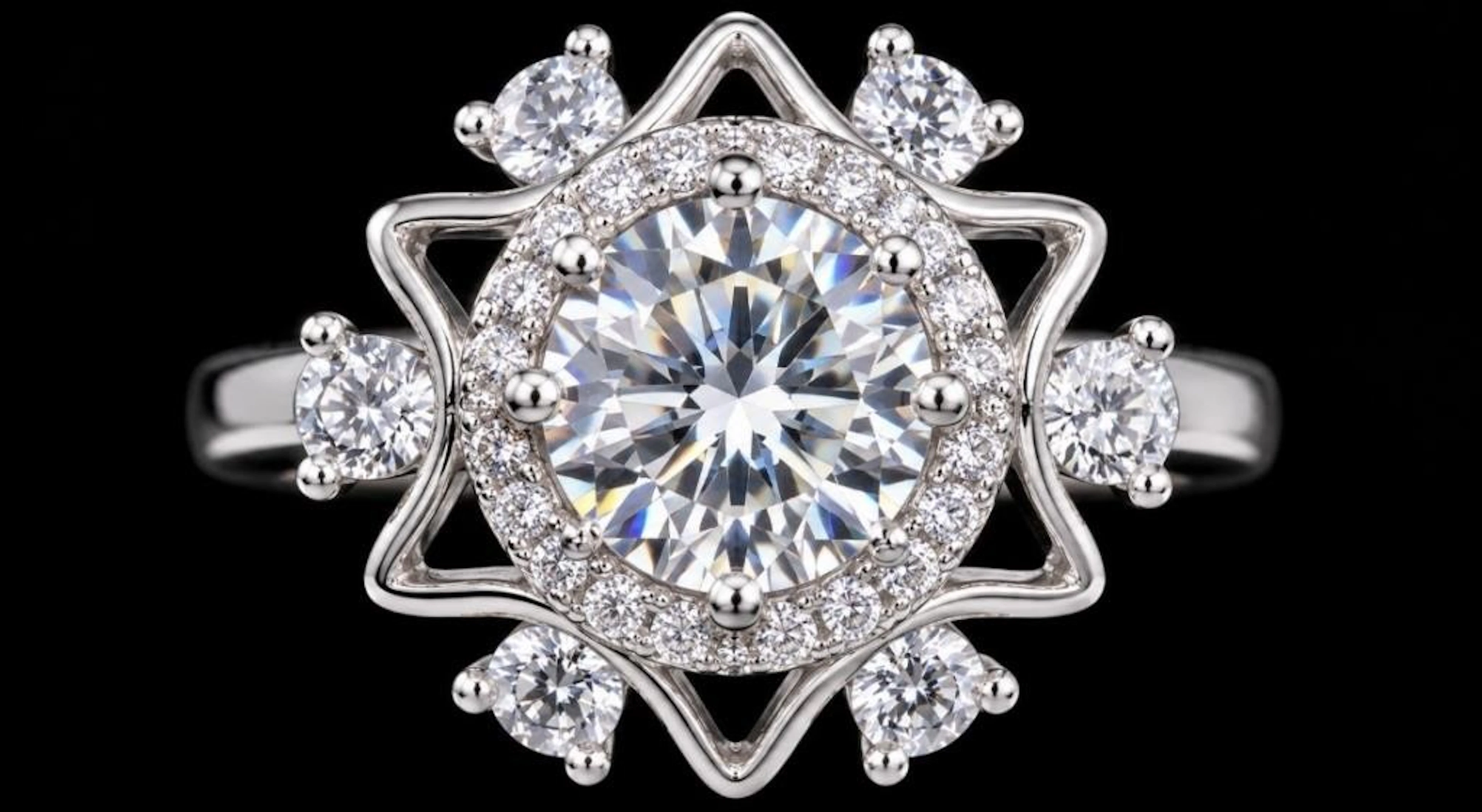 $280, silver(4.6g), czring, size 6.25, retail valu