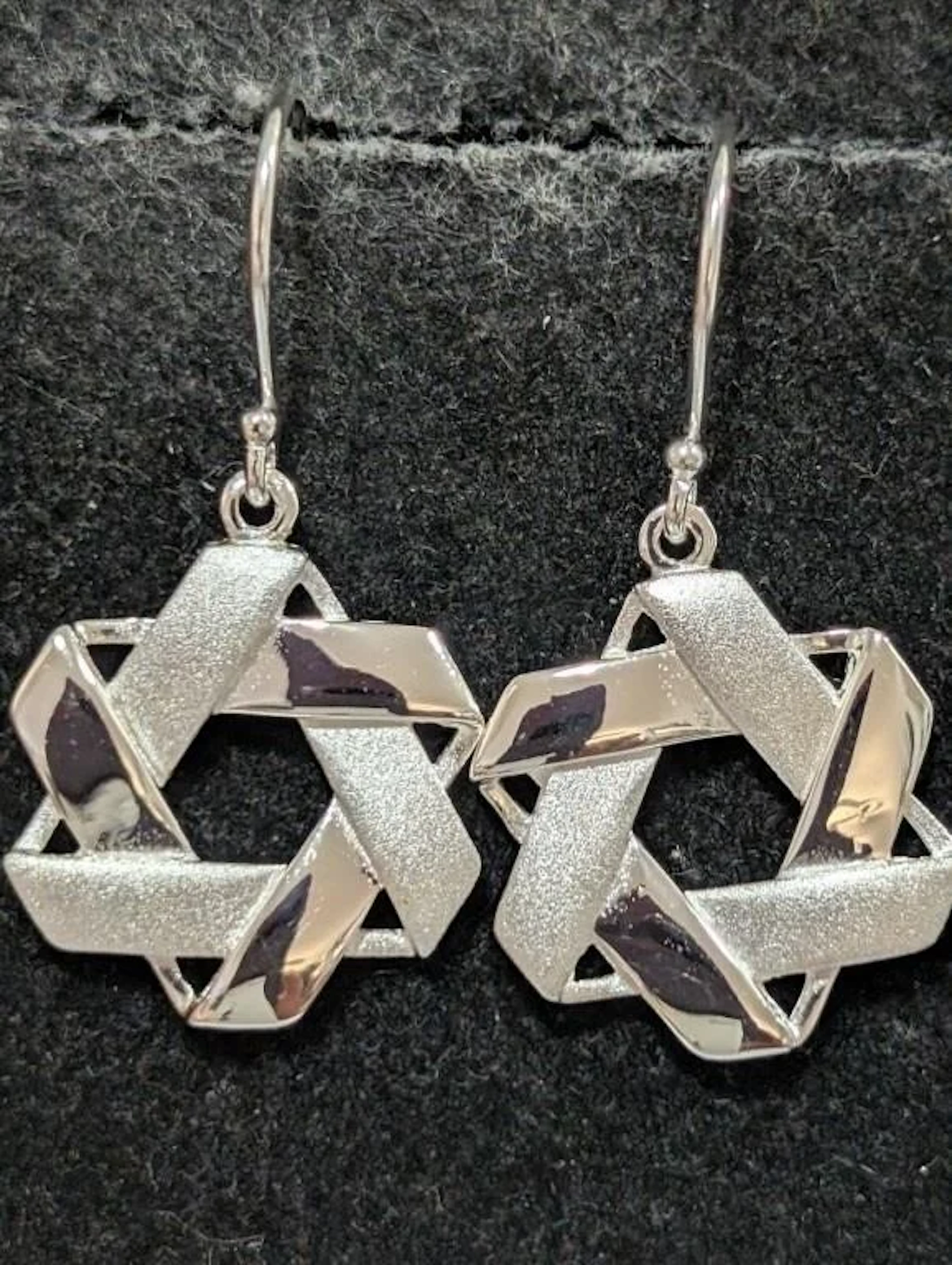 $75, Silver(3.6g), Earring, appraised/retail value
