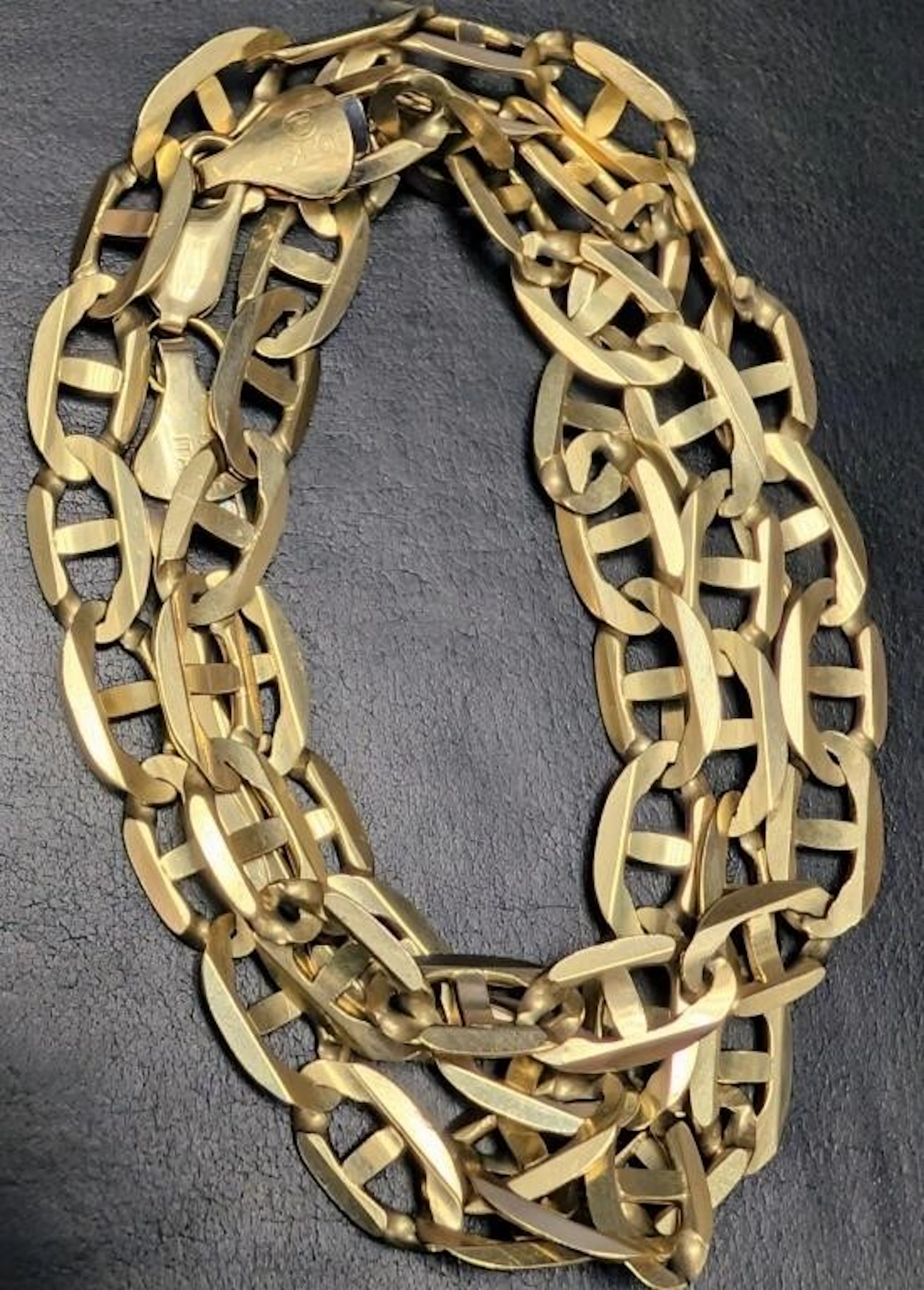 $20000, 10k(28.92g), necklace 23", retail value
