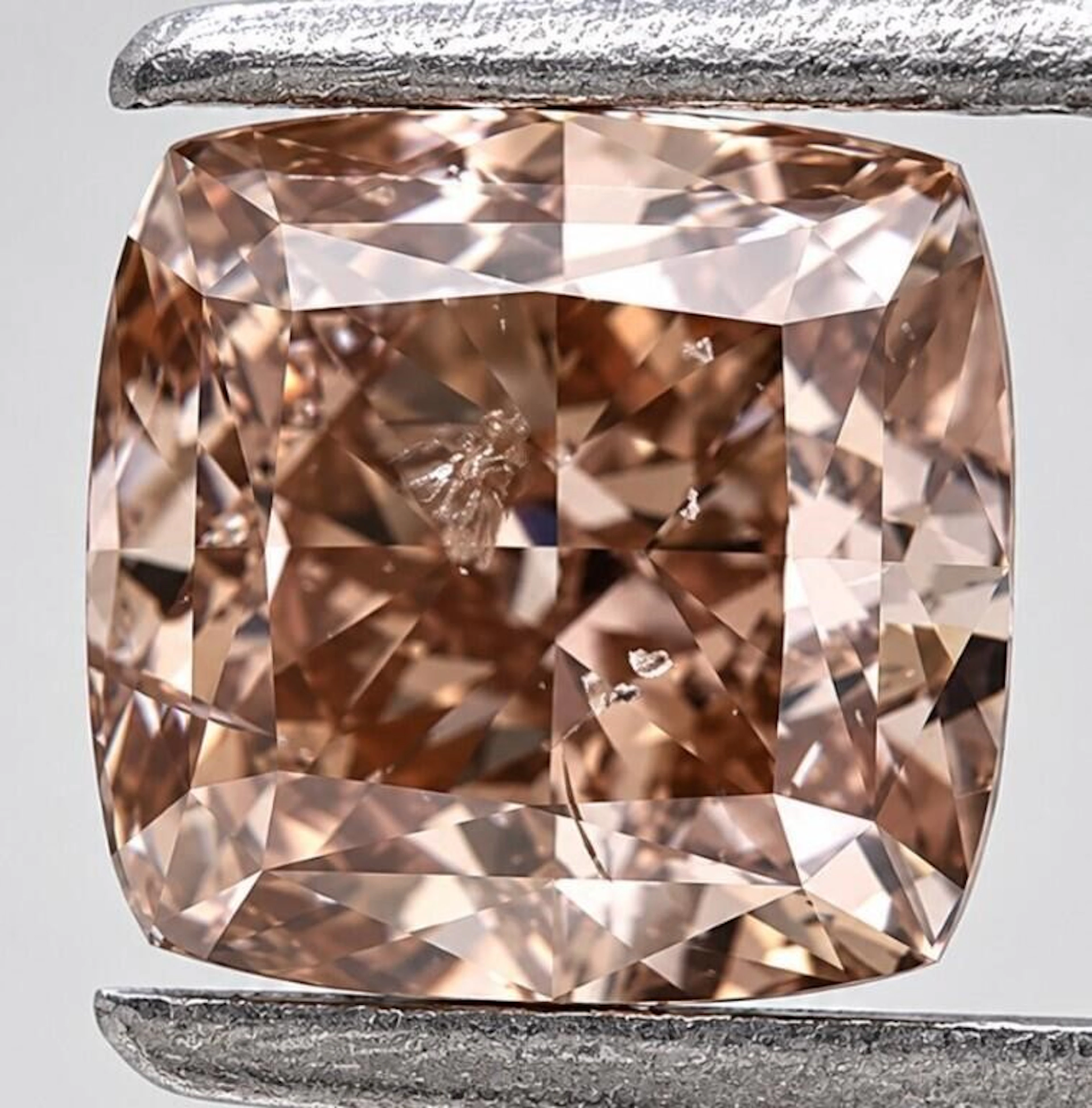 $14725* GIA Certified, natural diamond 1.01ct.Cush