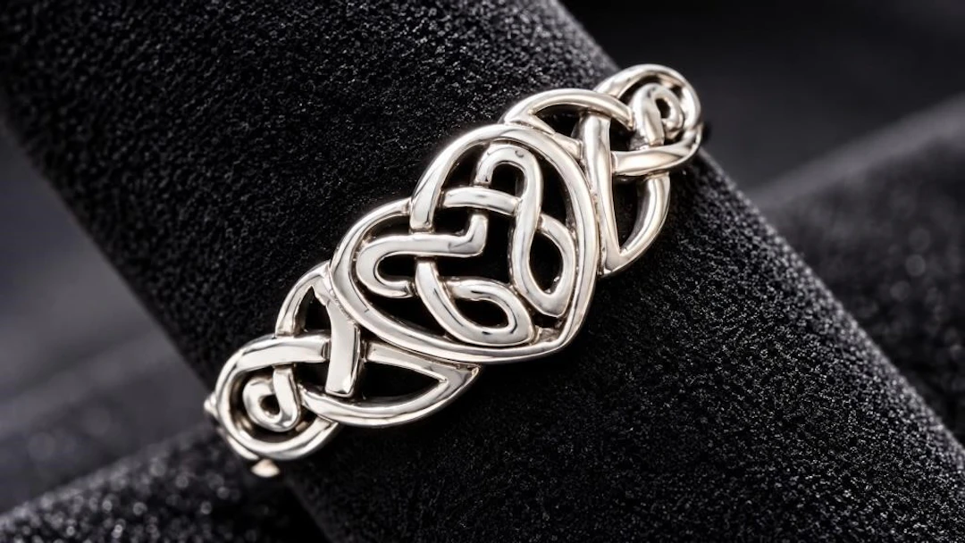 $35, SilverRing, size 8.5, appraised/retail value