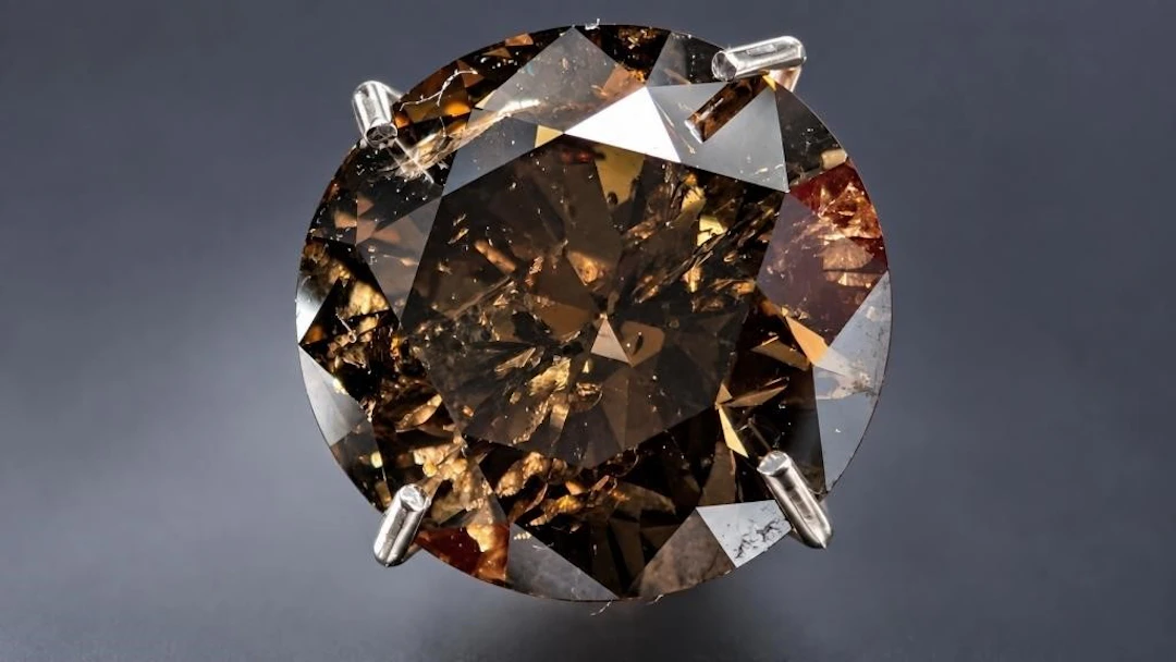 $20000, natural diamond (3.3ct)gemstone, retail va