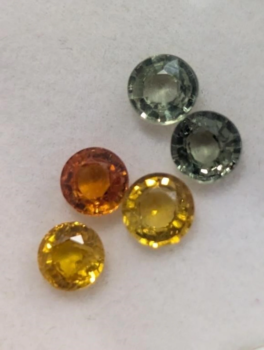 $150, Fancy color Sapphire (2ct)Gemstone, appraise