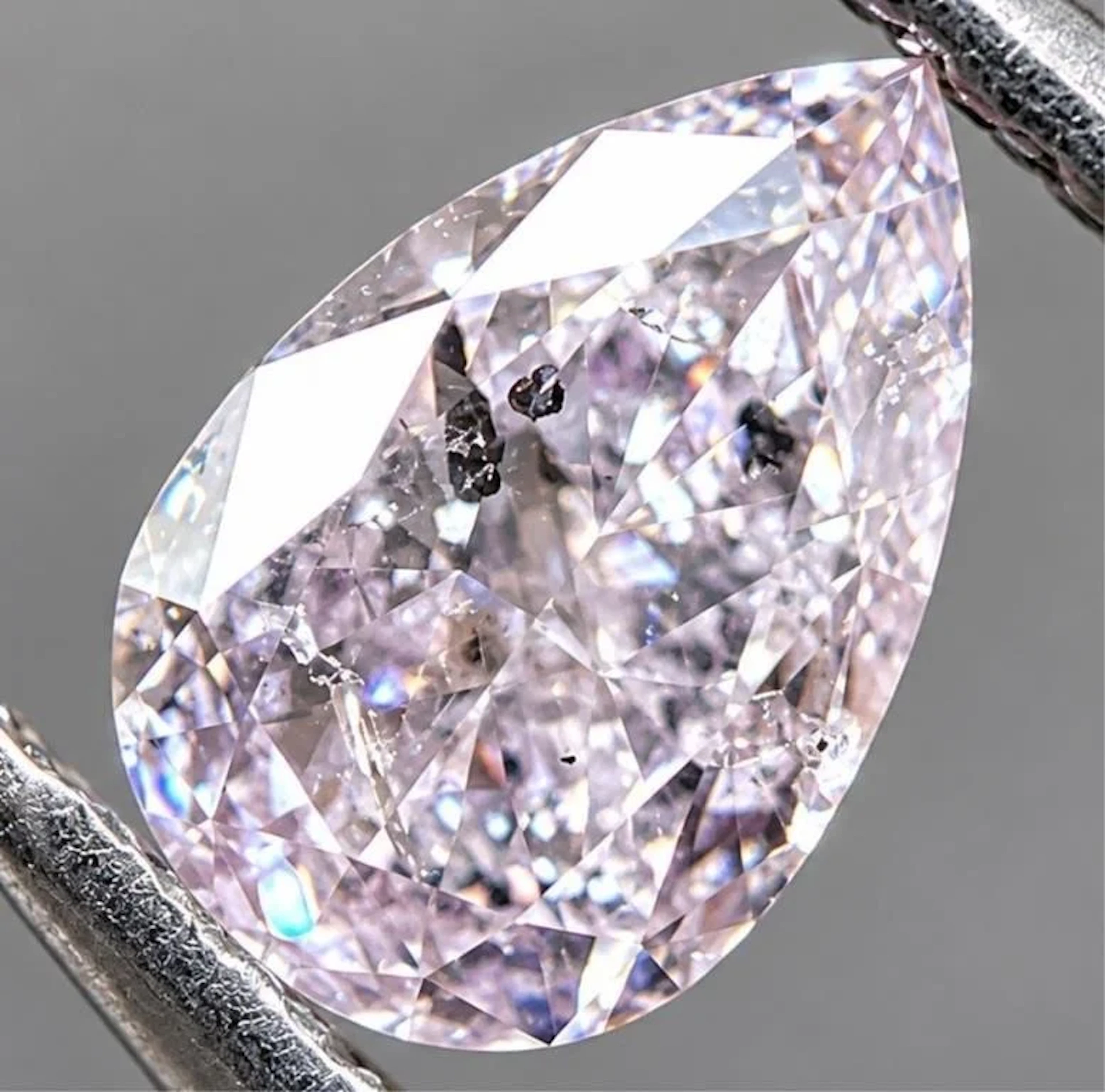 $3250* GIA Certified, natural diamond 0.33ct.Pear
