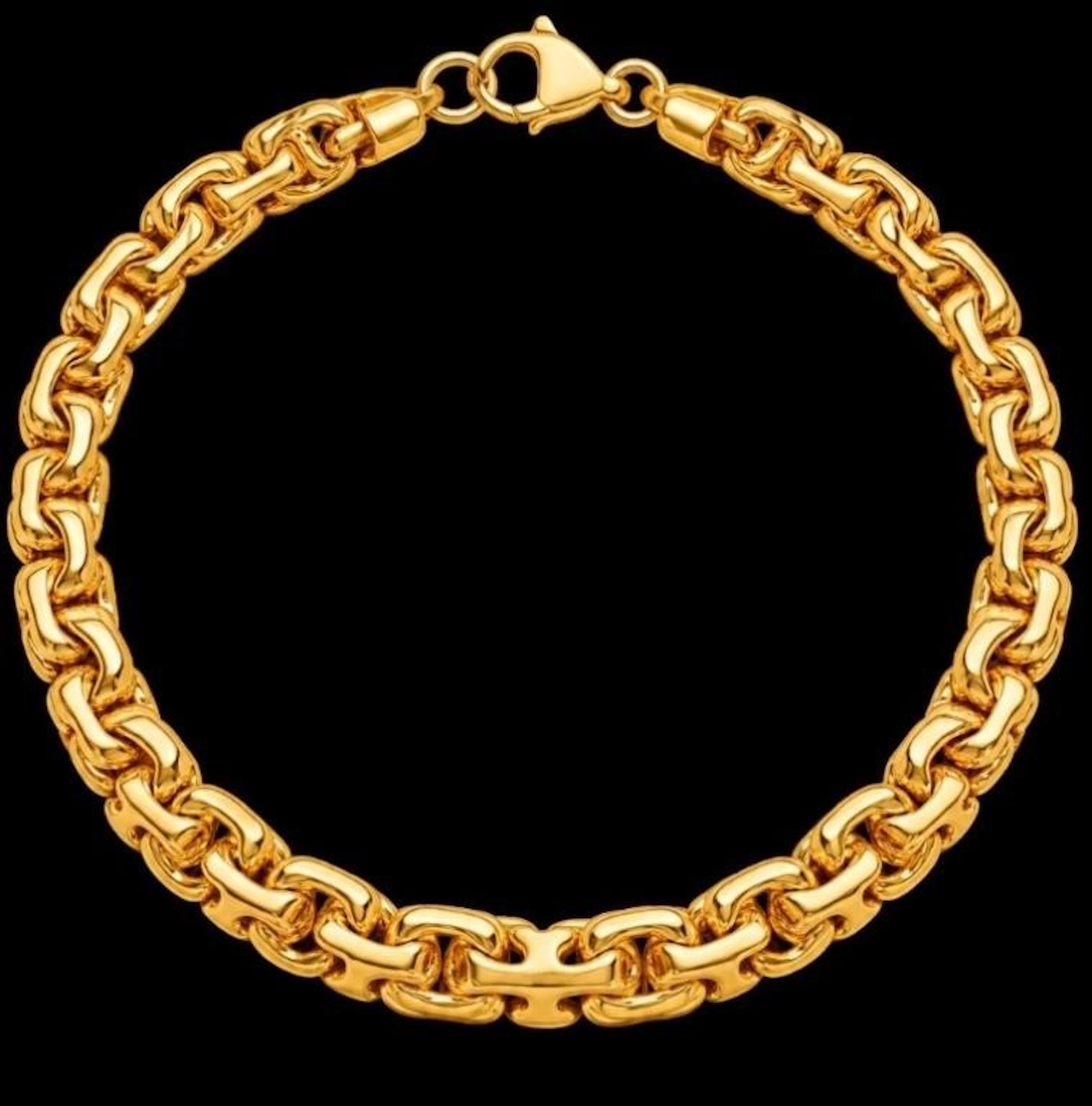 $3000, 10k(4.44g), bracelet 7.5", retail value $3