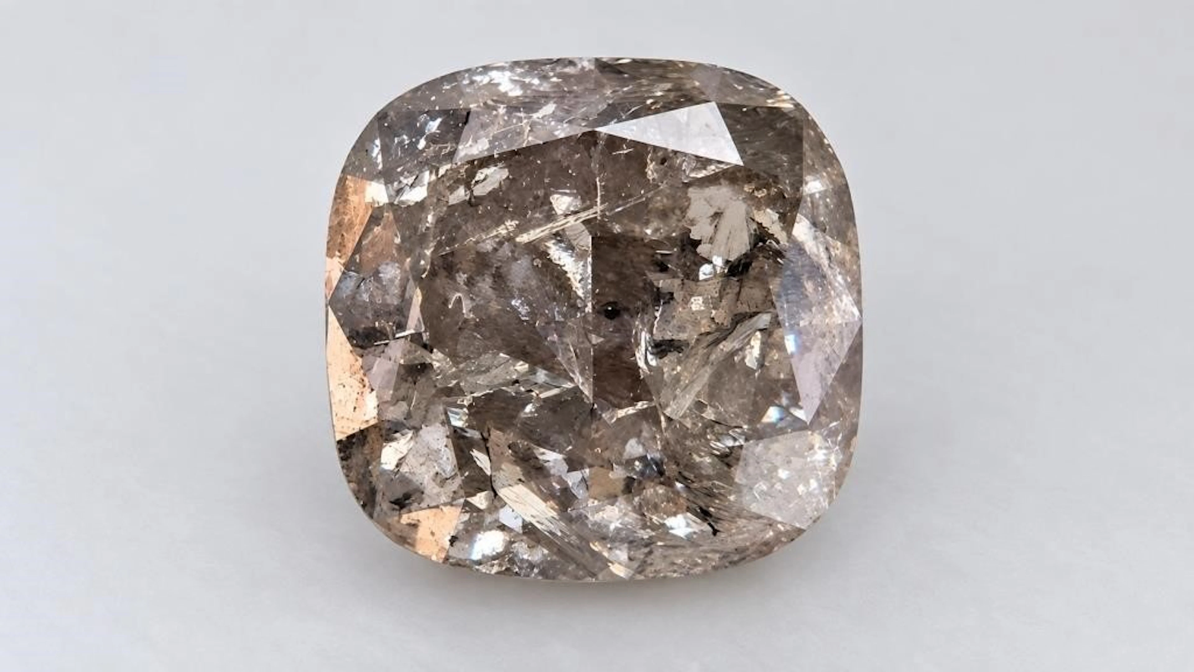 $4000, natural diamond (1.3ct)gemstone, retail val