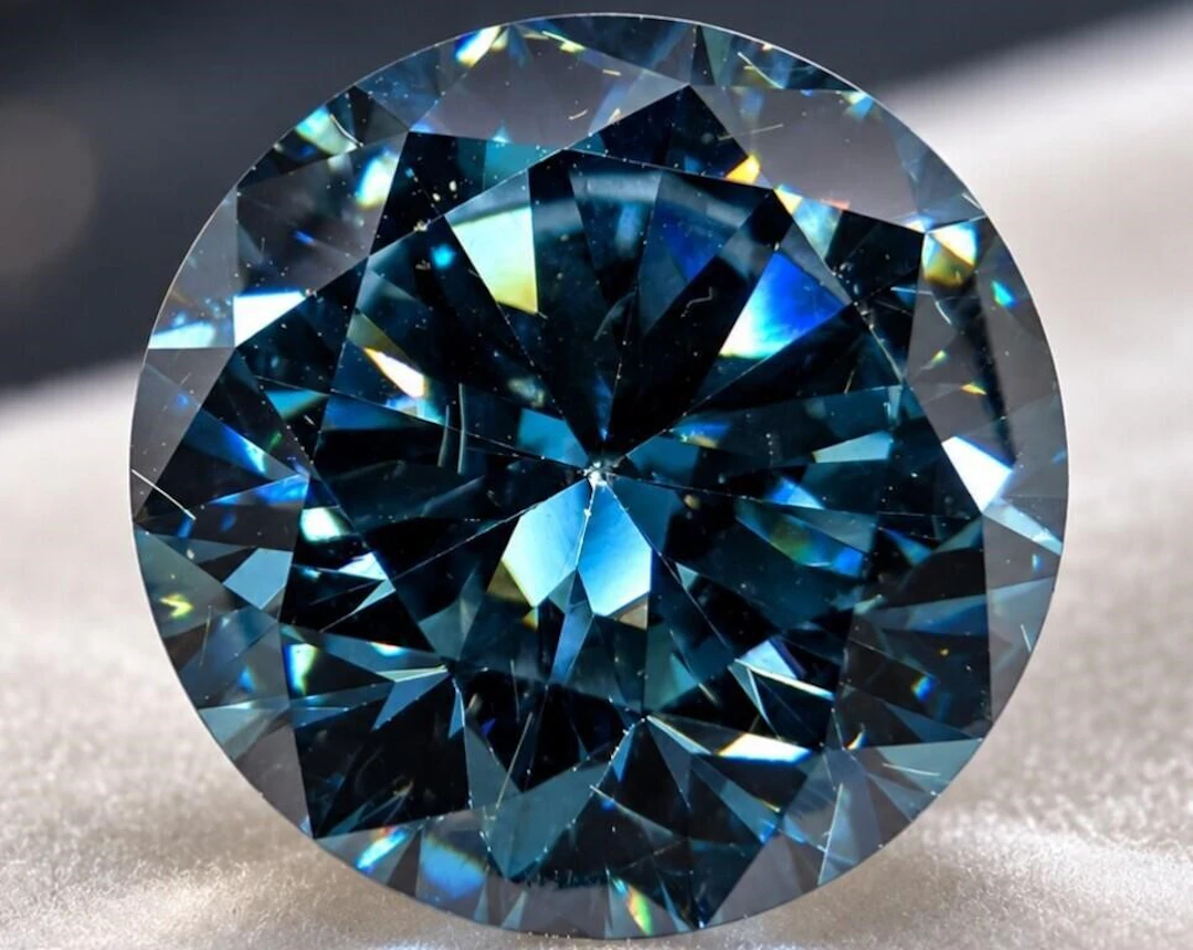 $4000, Lab-grown diamond (2.6ct)gemstone, retail v