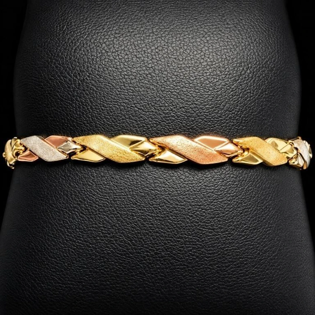 $2400, 10k(3.36g), bracelet 7", retail value $240