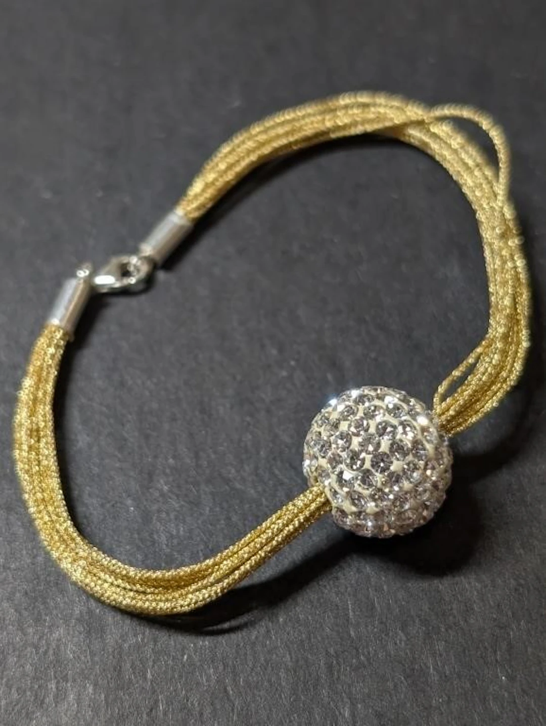 $50, Barcelet,7", appraised/retail value $50