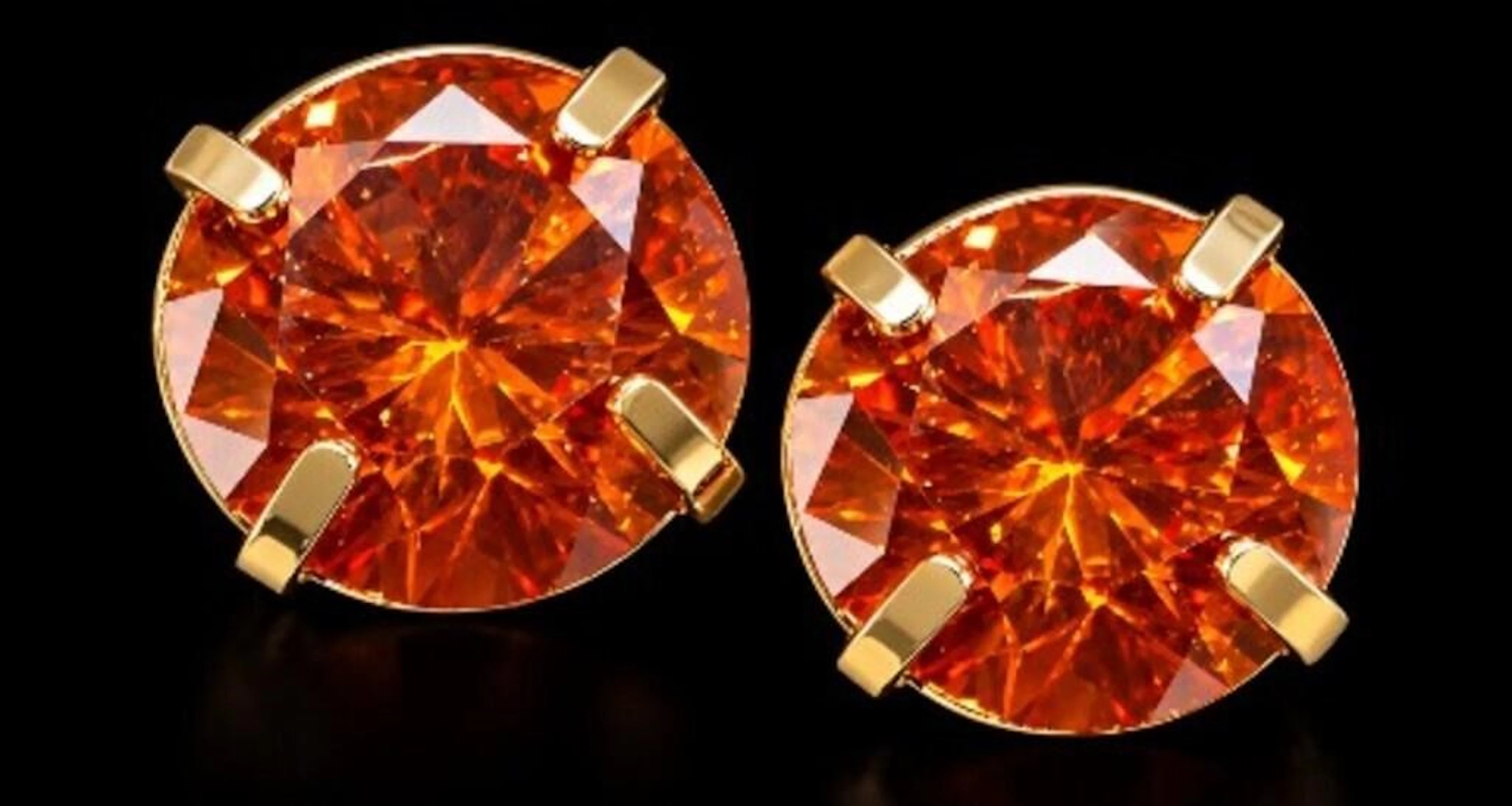 $1600, 14klab diamond (1.1ct)earring, retail value