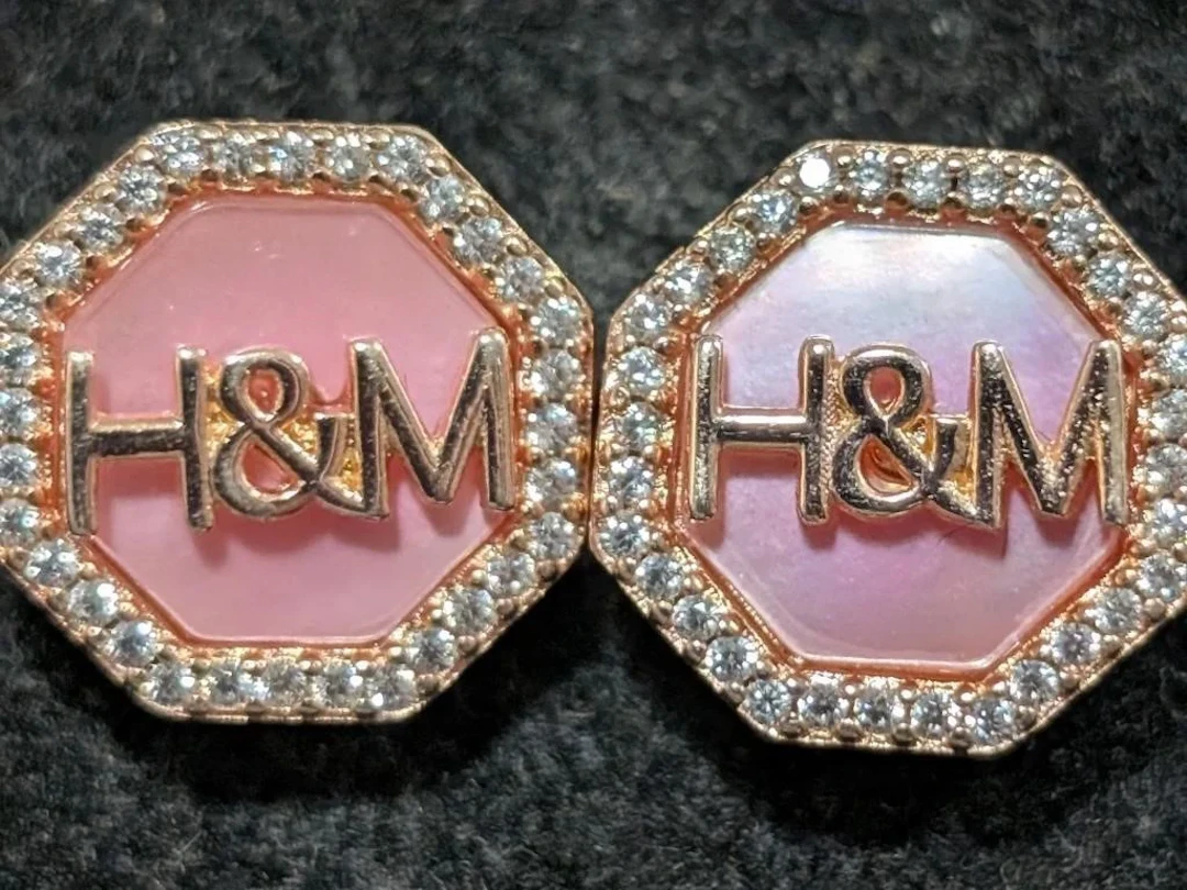 $95, Silver(3.78g), czEarring, appraised/retail va