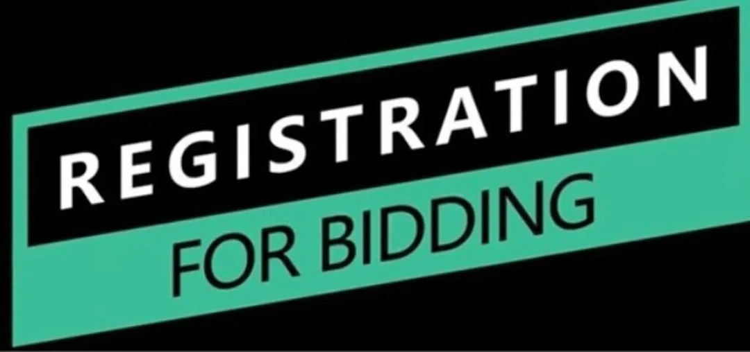 How to register on our site