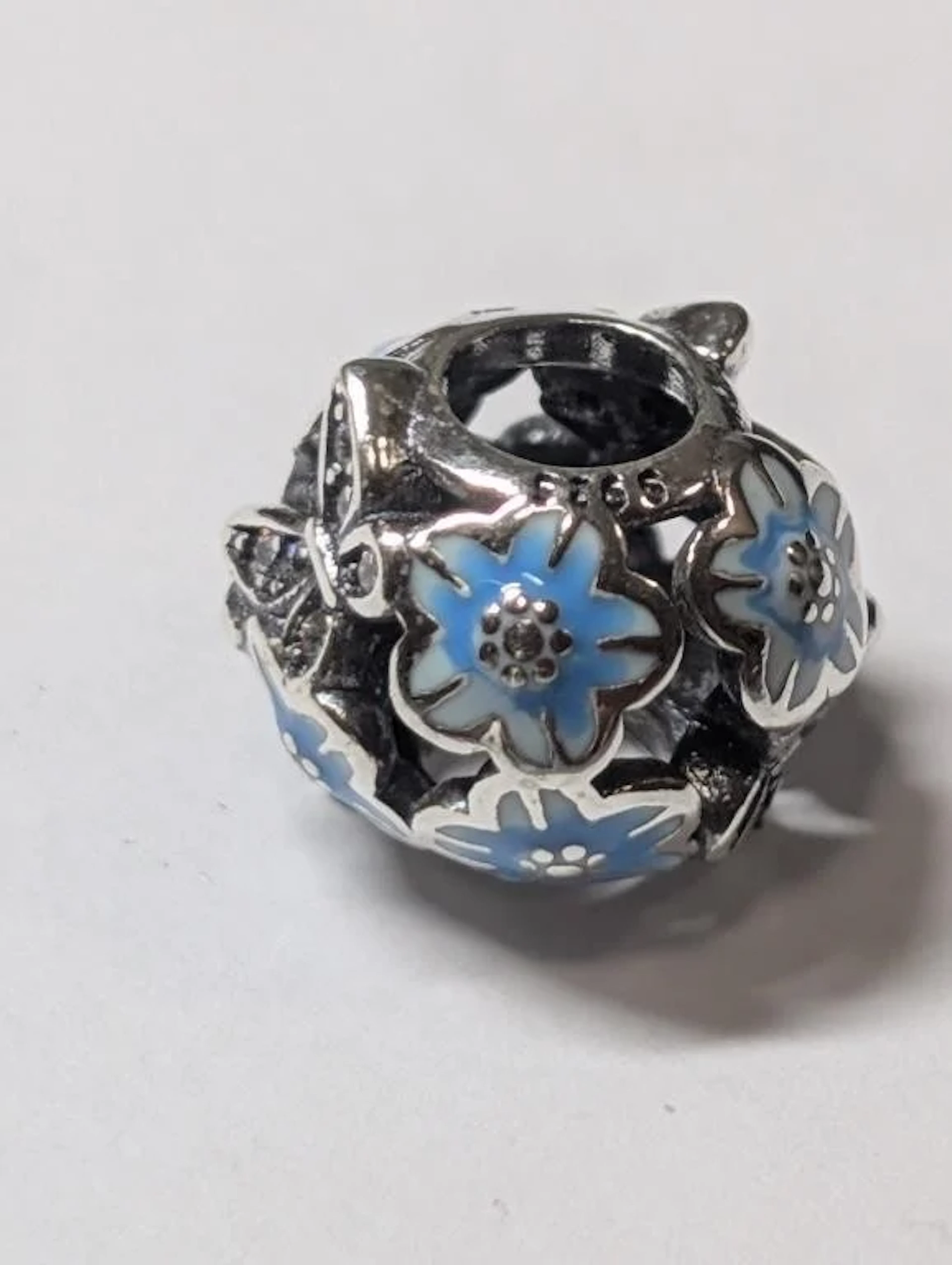 $55, Silver(2.69g), Beads, appraised/retail value