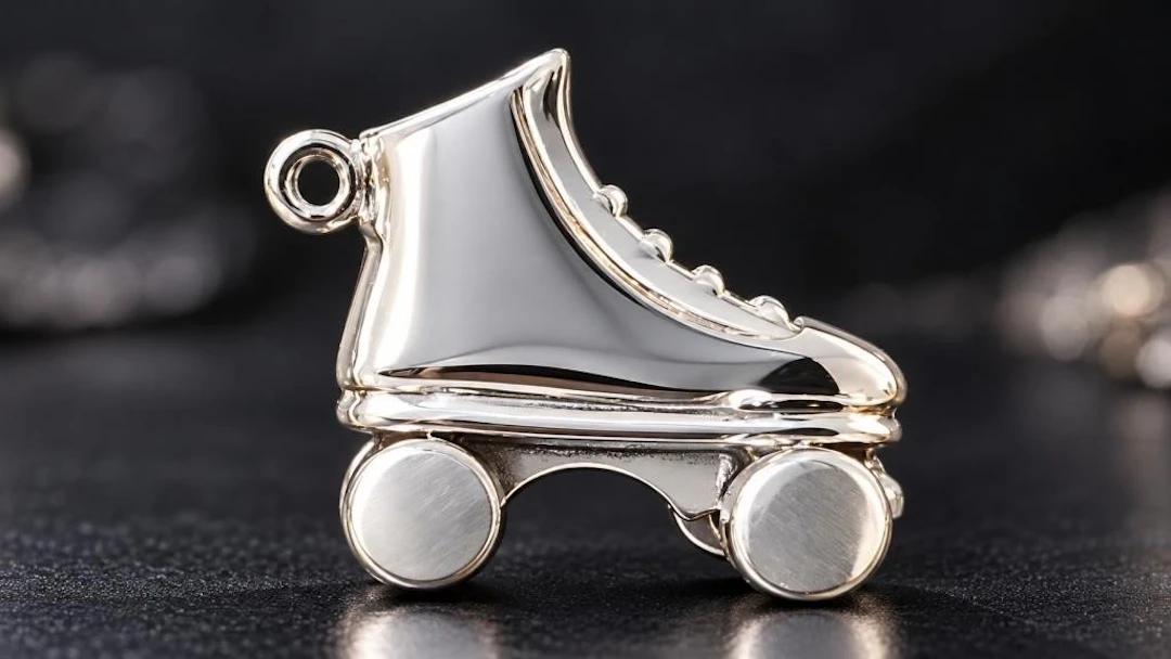 $100, Silver(4.92g), Pendant, appraised/retail val