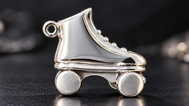 $100, Silver(4.92g), Pendant, appraised/retail val