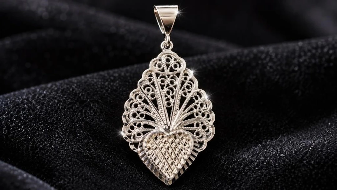 $65, Silver(3.18g), Pendant, appraised/retail valu