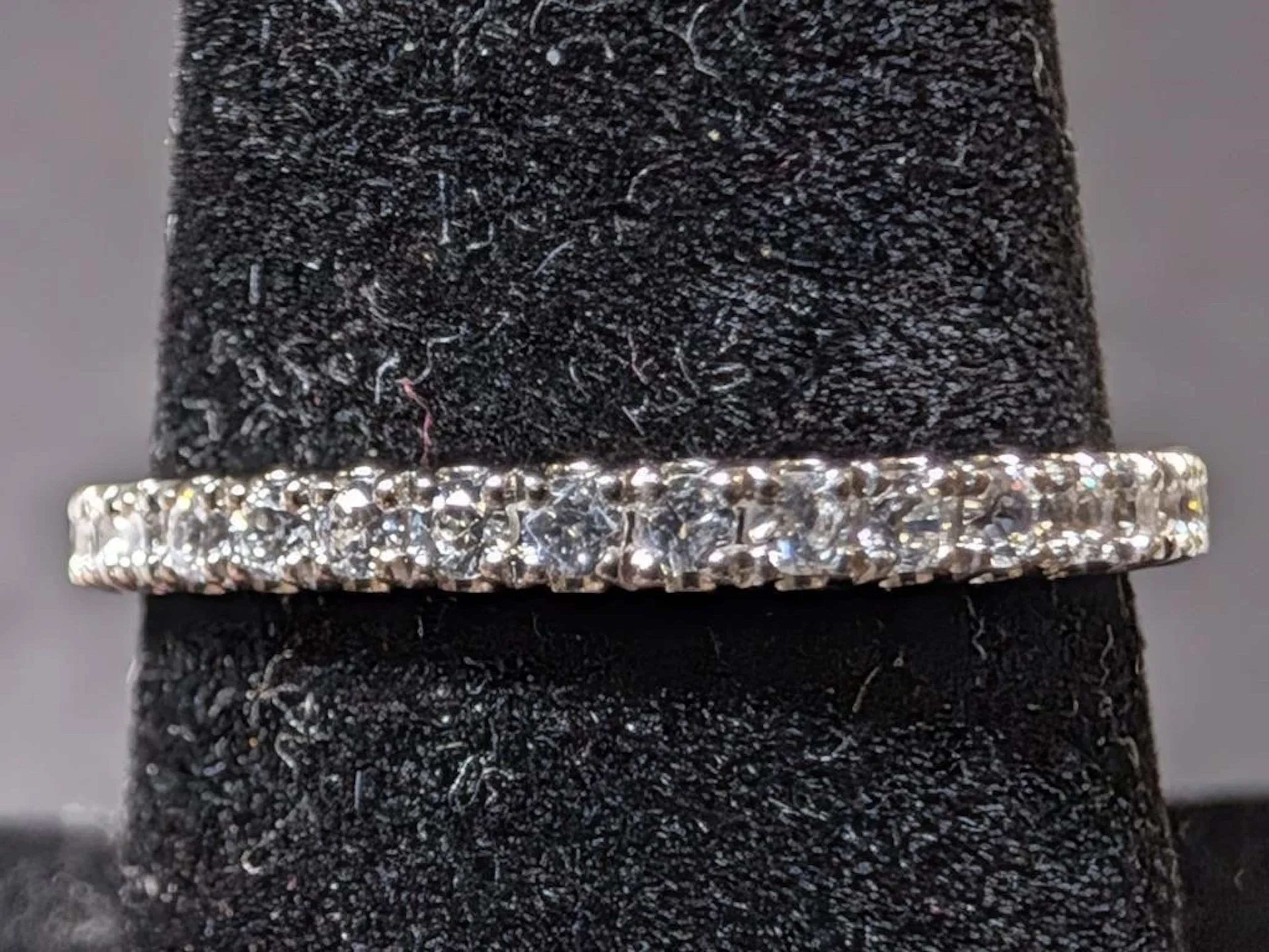 $45, SilverczRing, size 7.5, appraised/retail valu