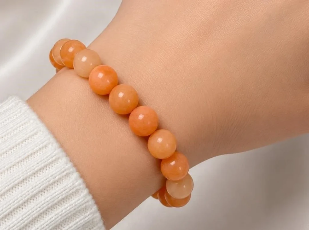$200, aventurine flexible ( ct)bracelet, retail v