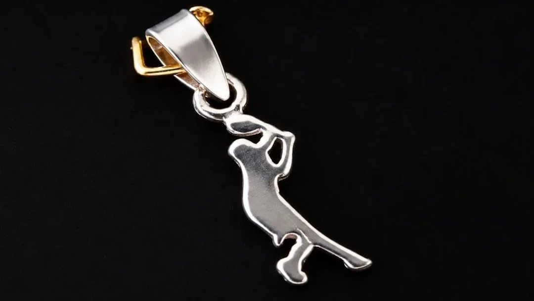 $30, silverpendant, retail value $30