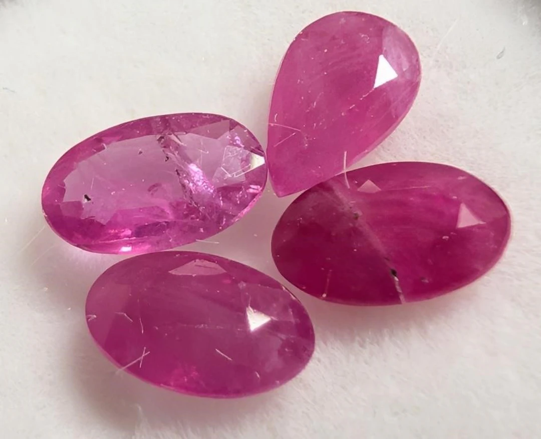 $200, Genuine Rubies (1ct)gemstone , retail value