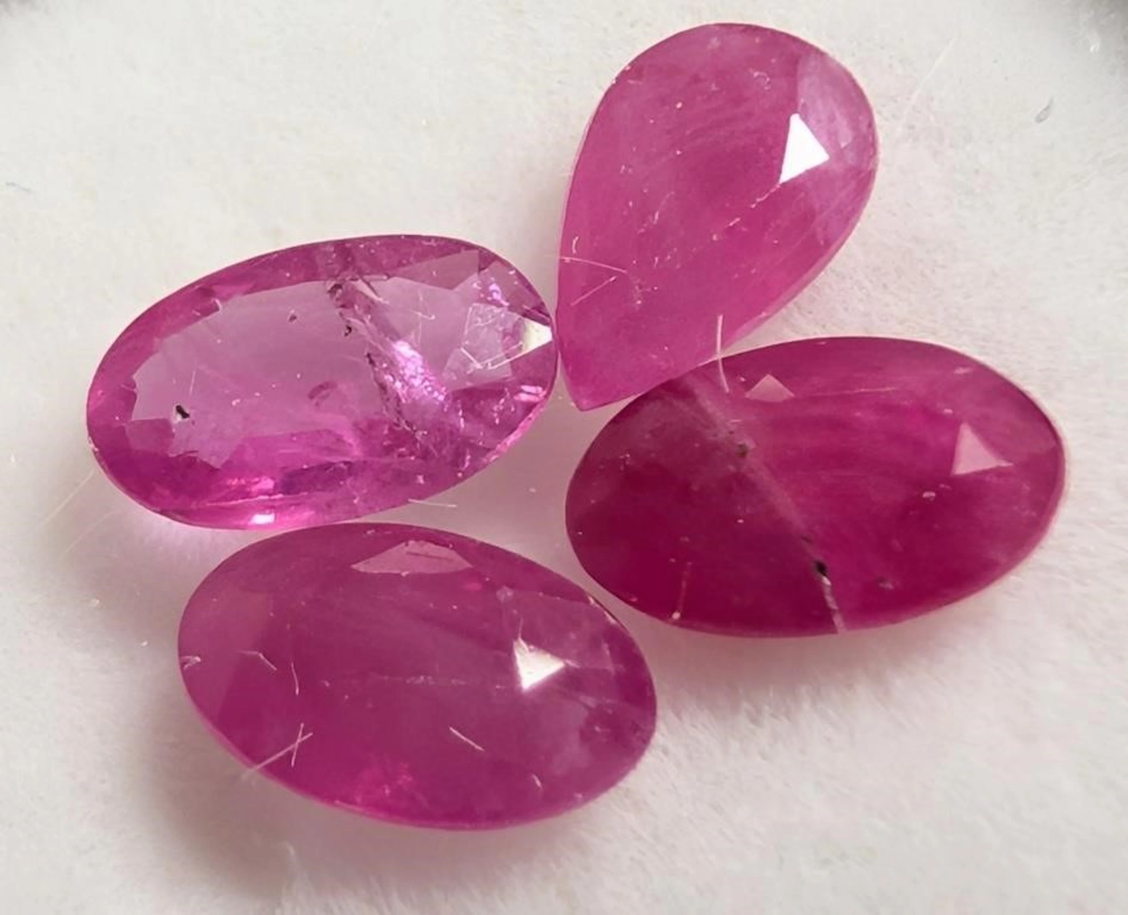 $200, Genuine Rubies (1ct)gemstone , retail value
